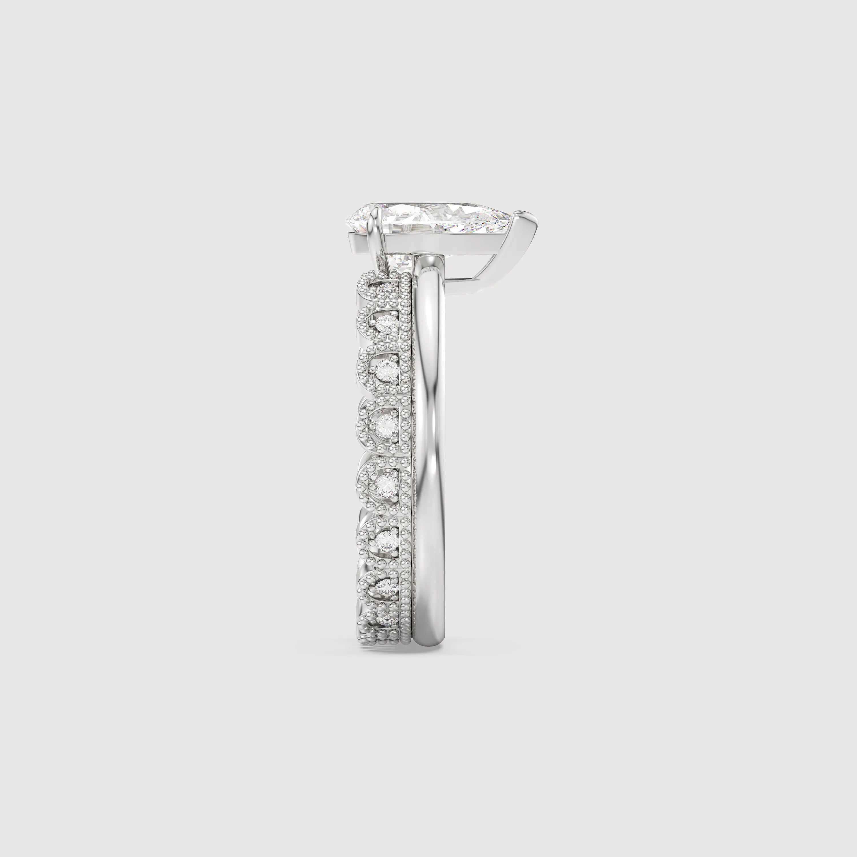 #White Gold