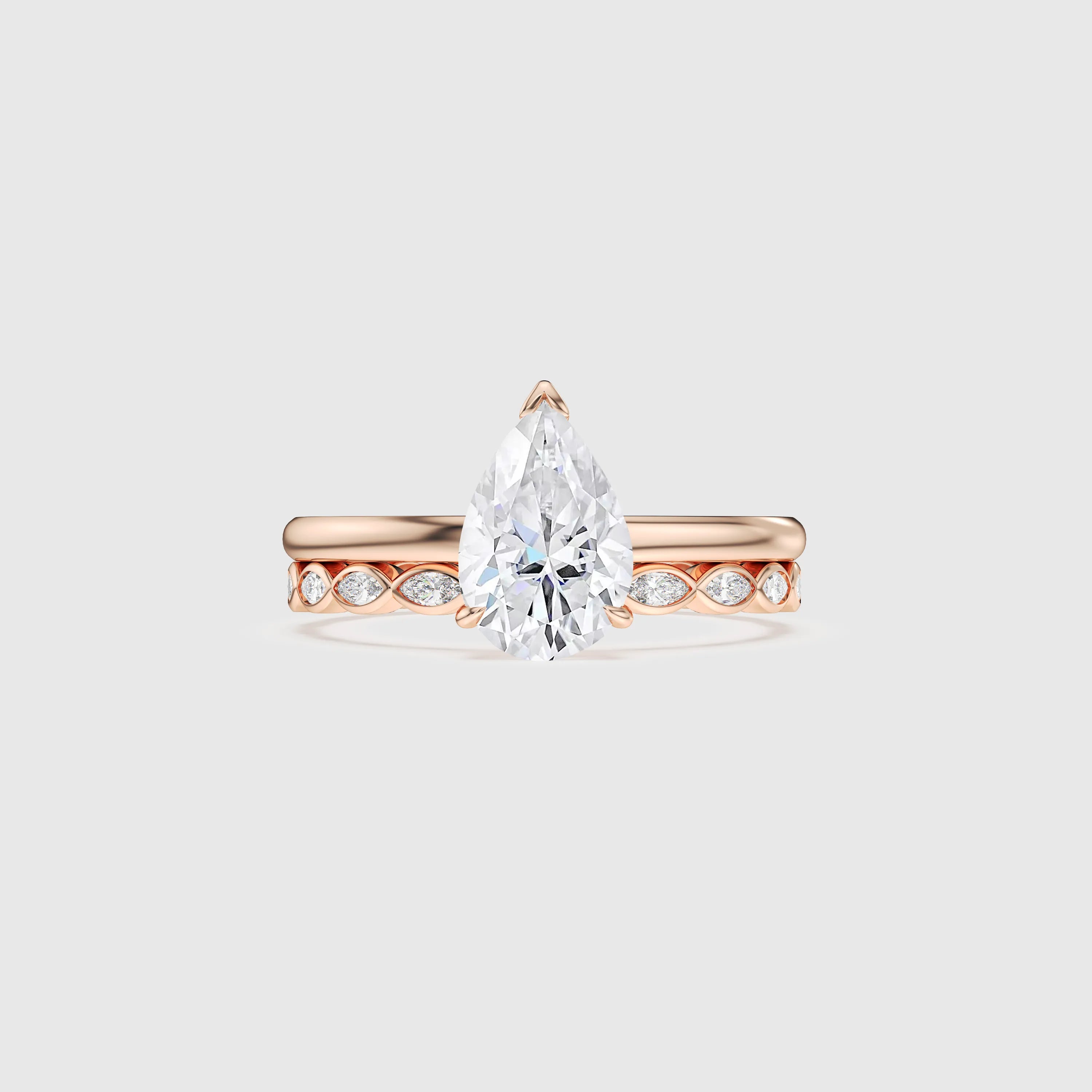 #Rose Gold