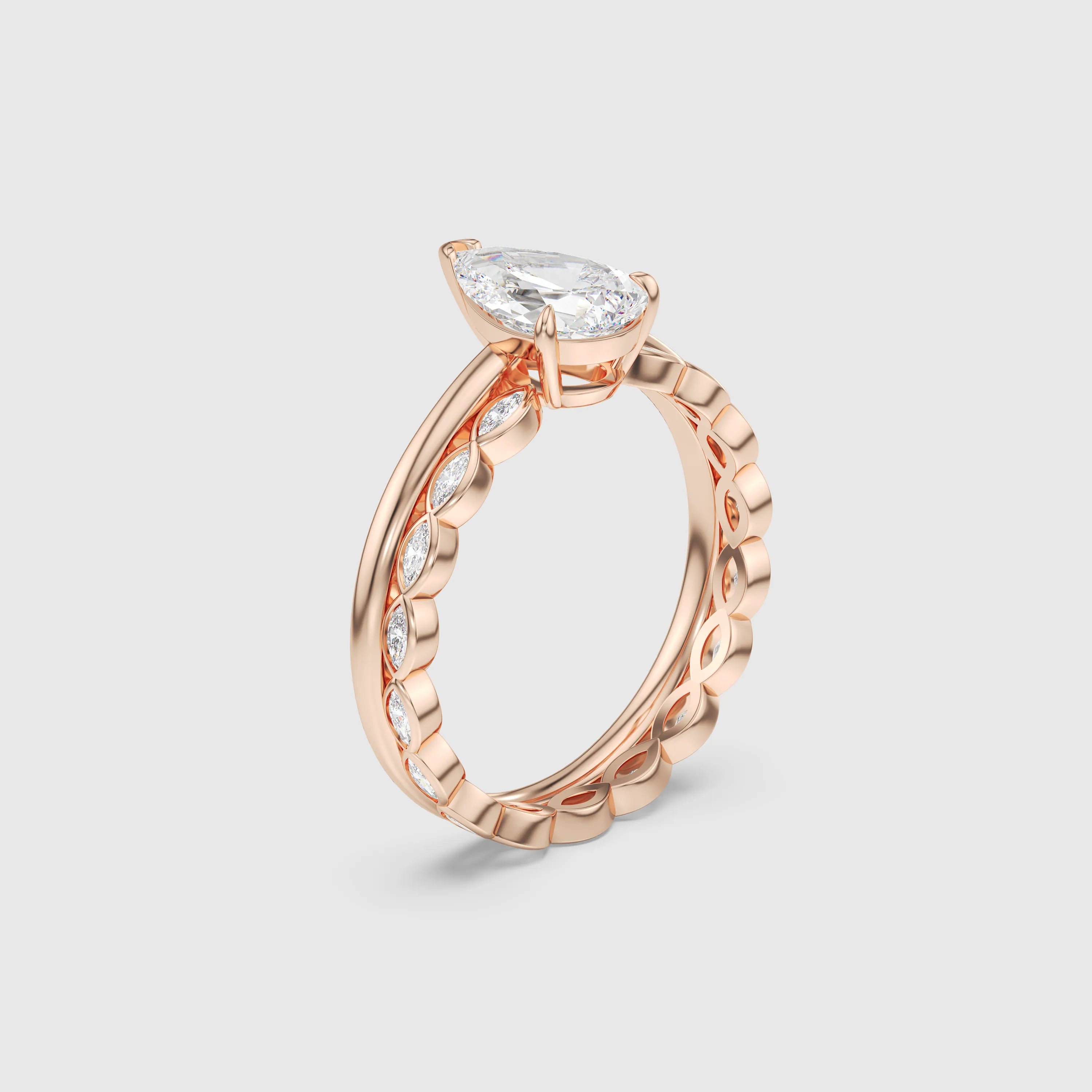 #Rose Gold