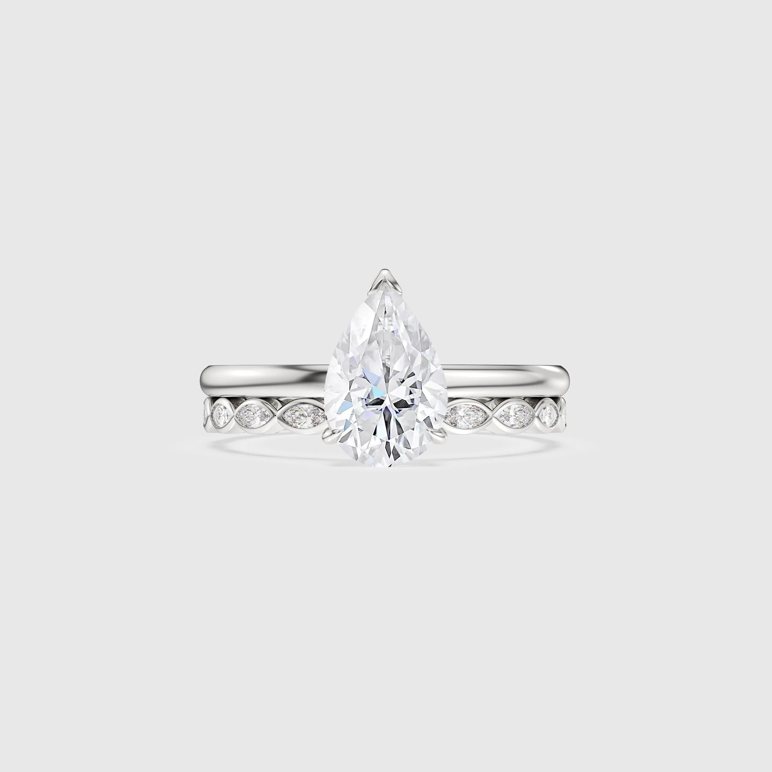 #White Gold