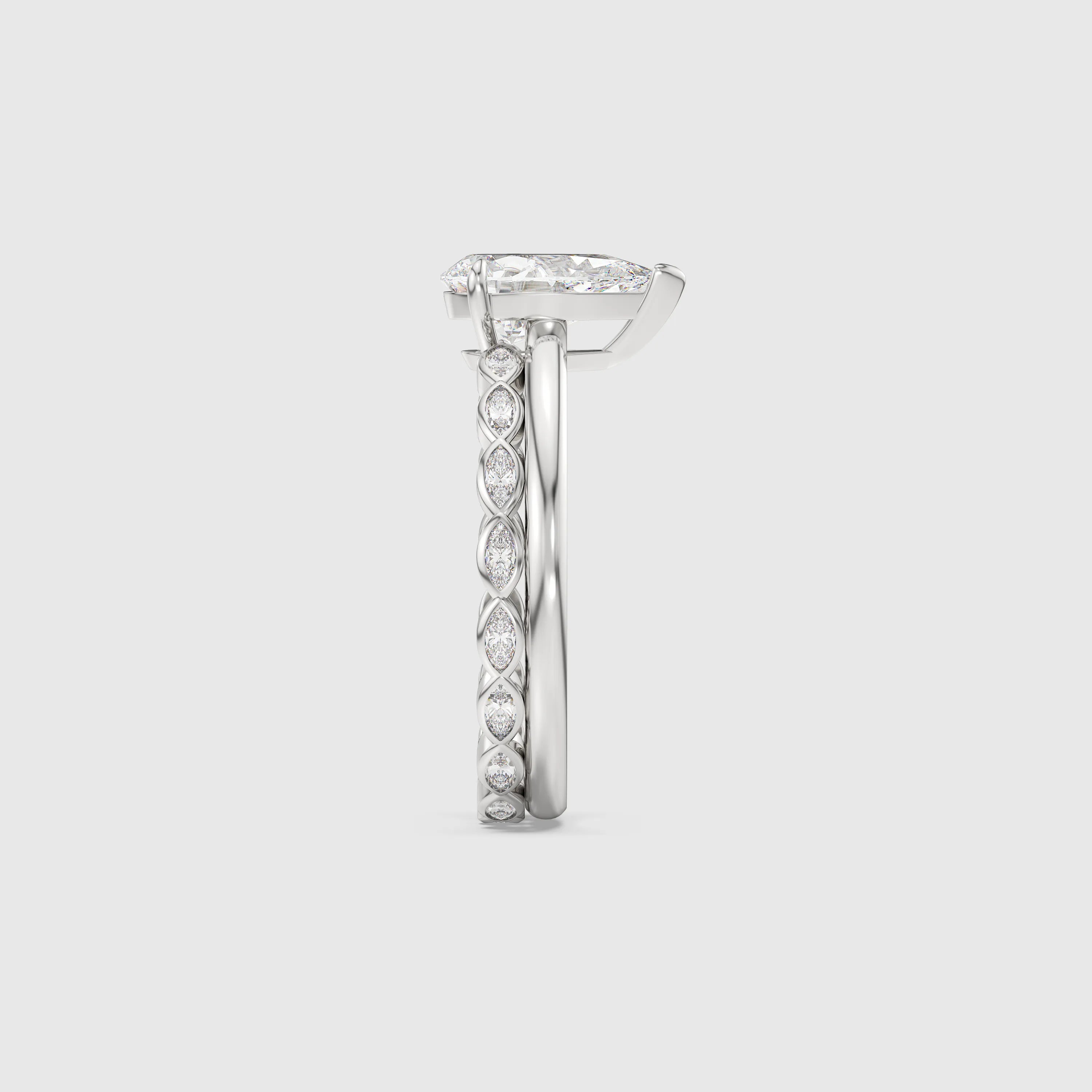 #White Gold