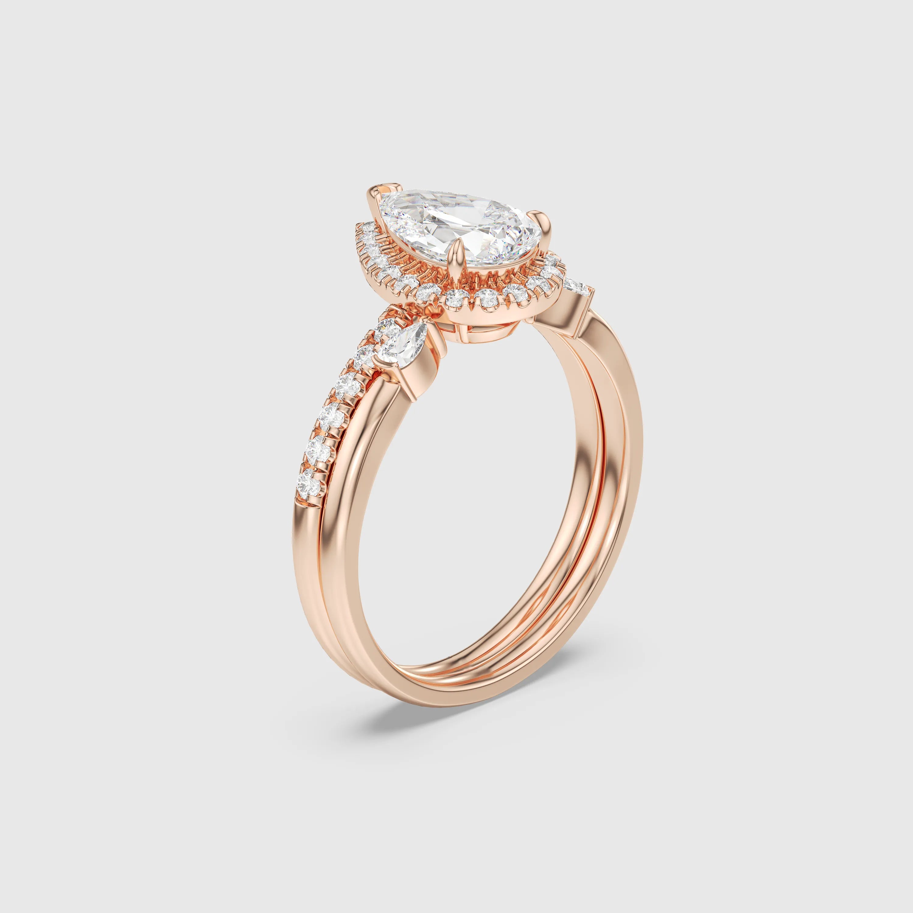 #Rose Gold