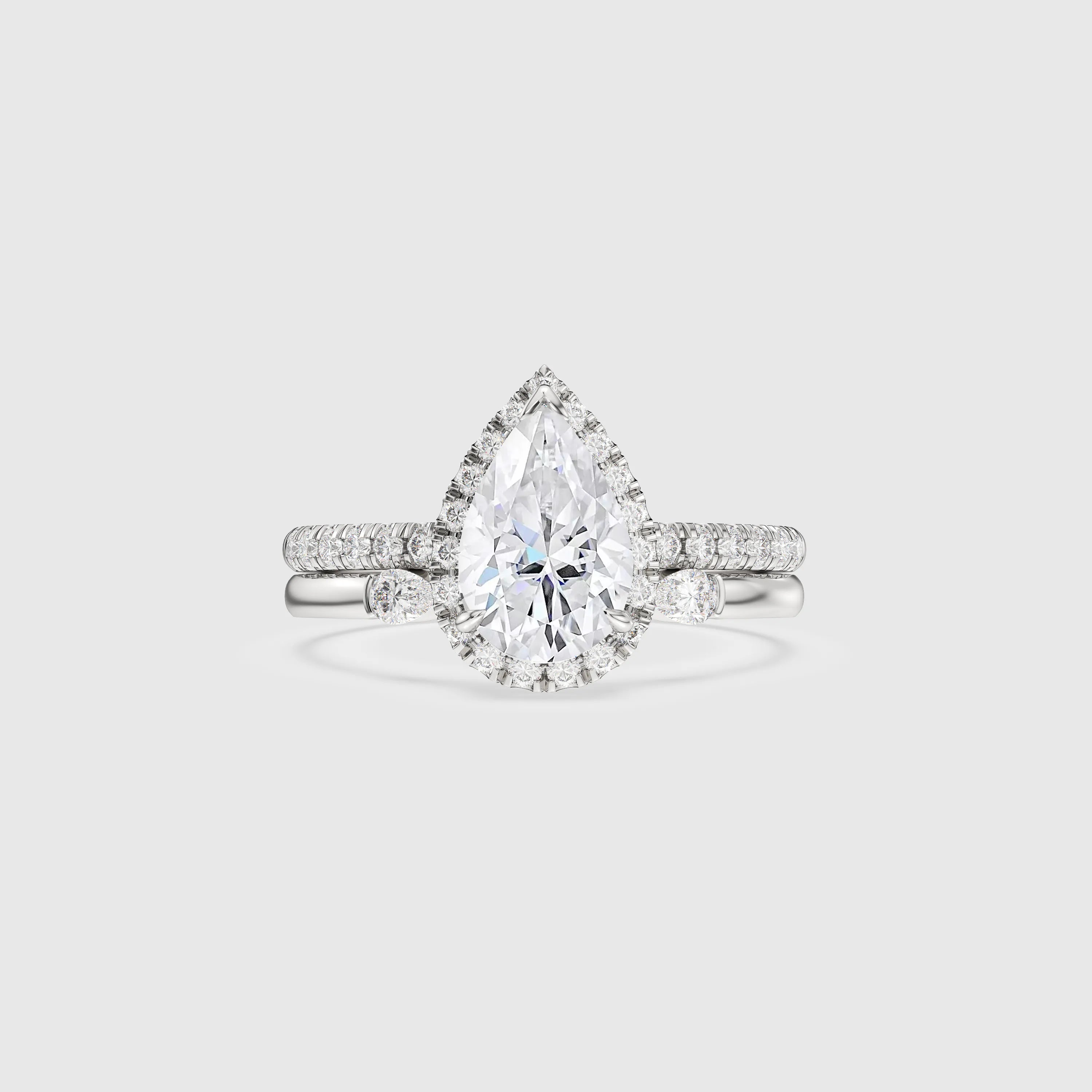 #White Gold