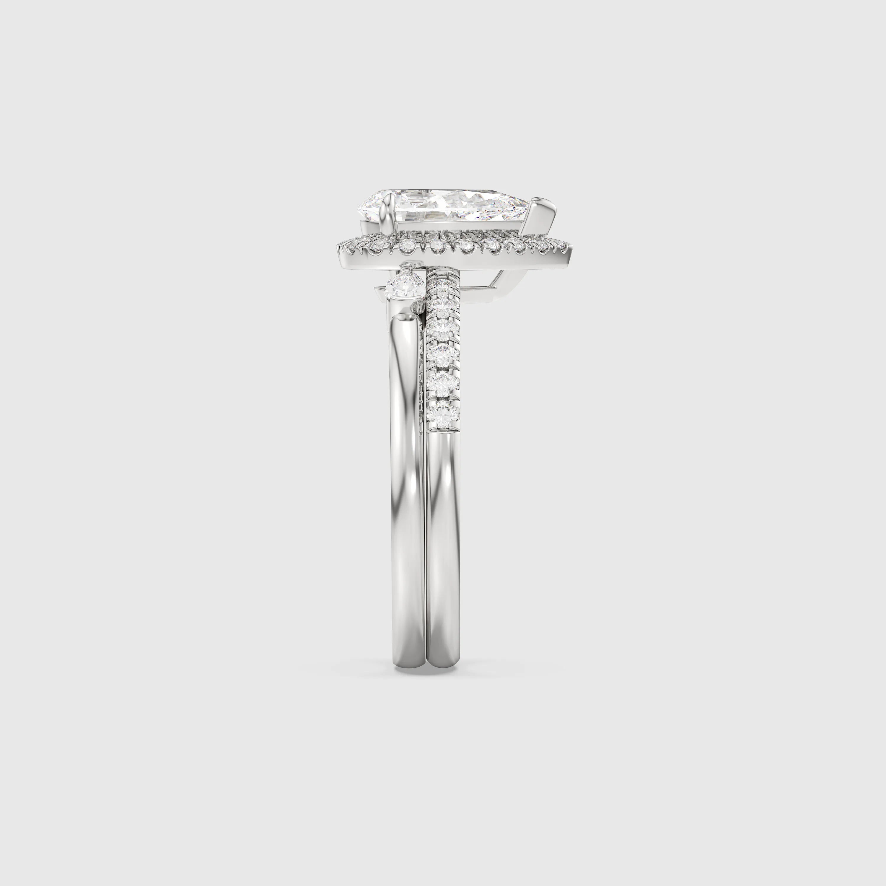 #White Gold