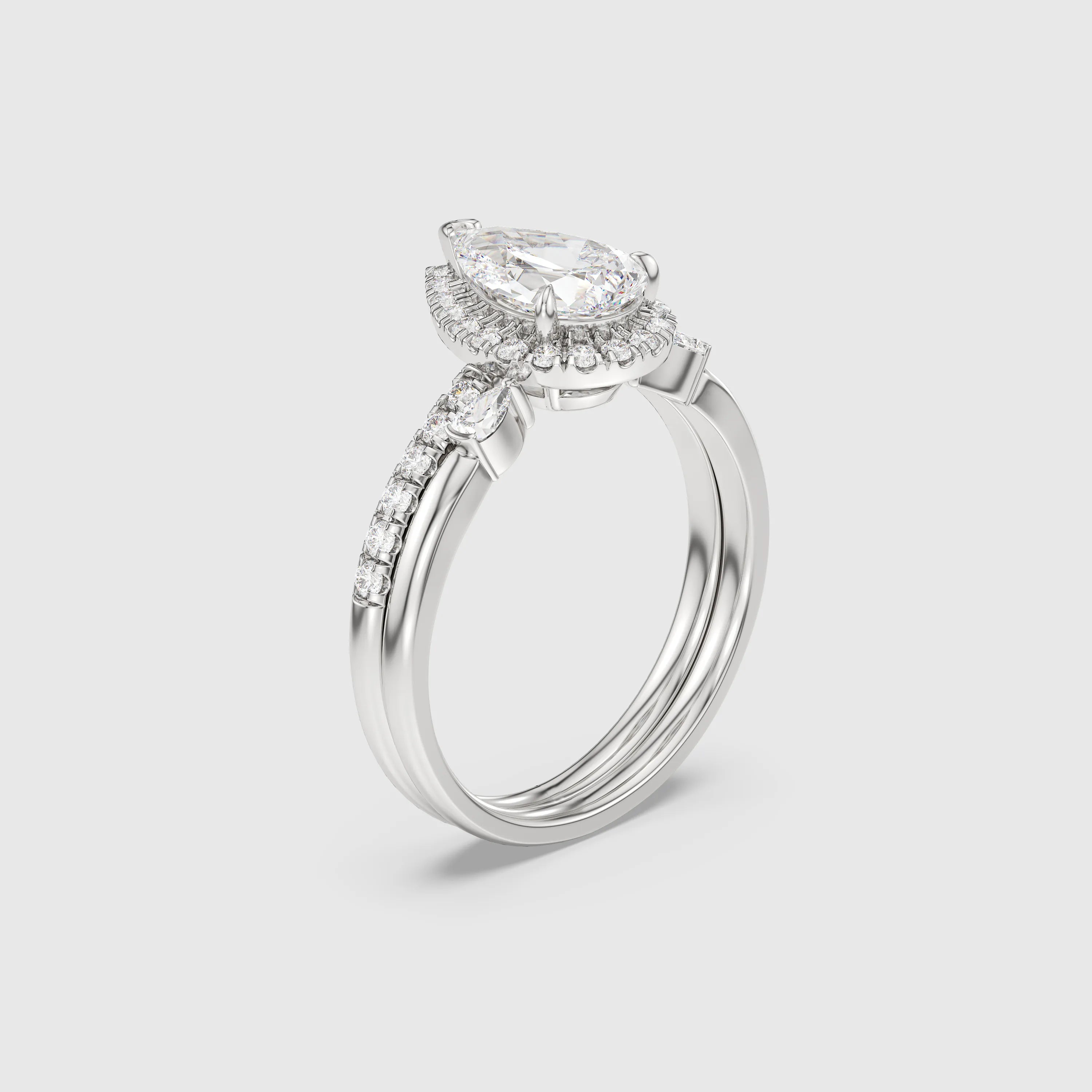 #White Gold