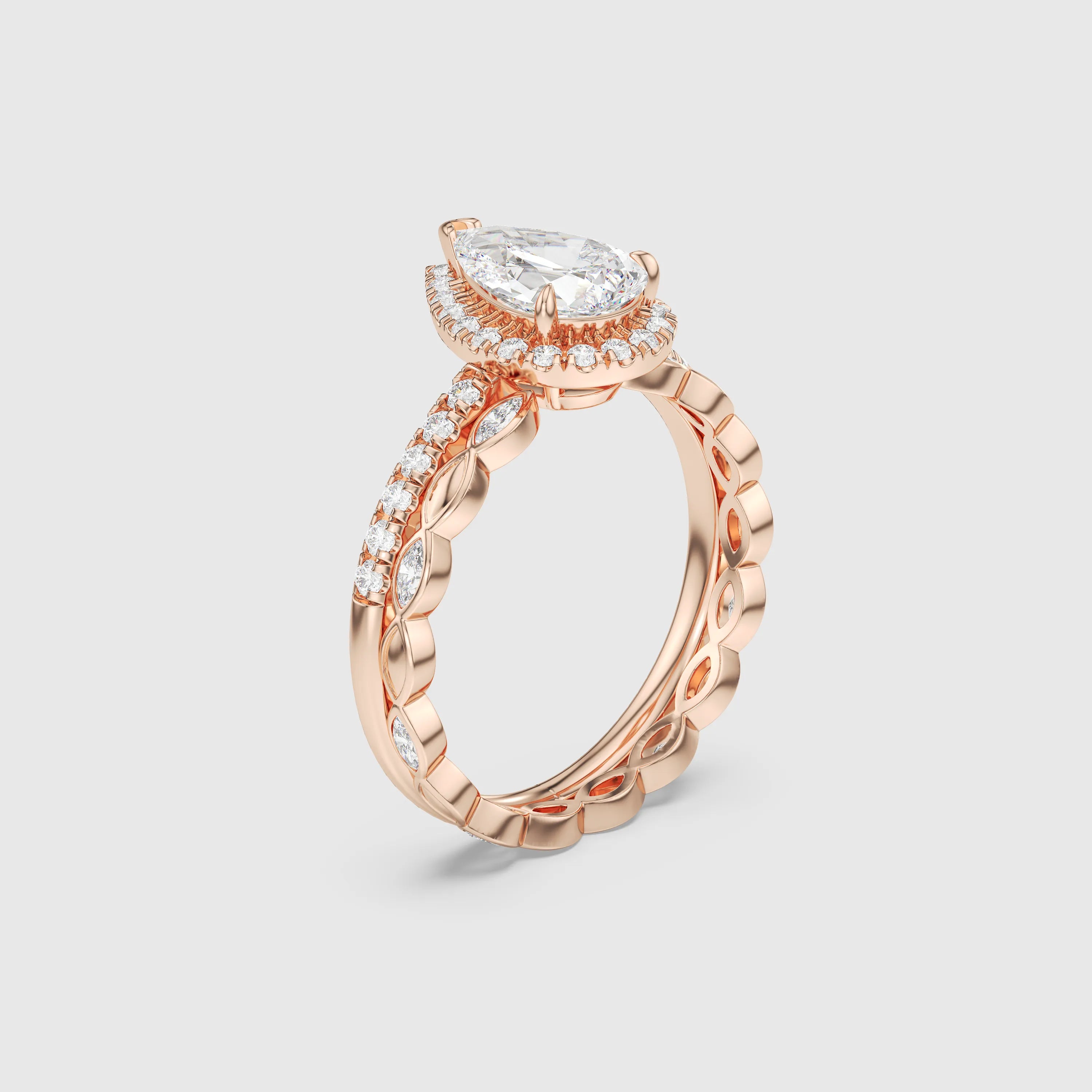 #Rose Gold