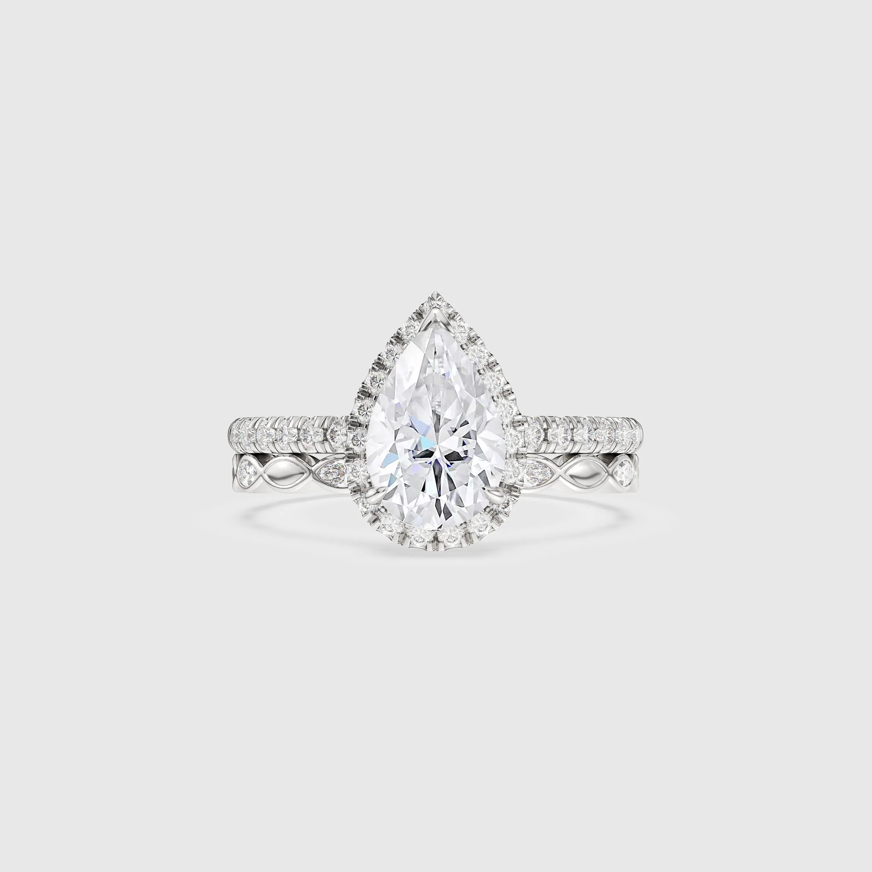 #White Gold