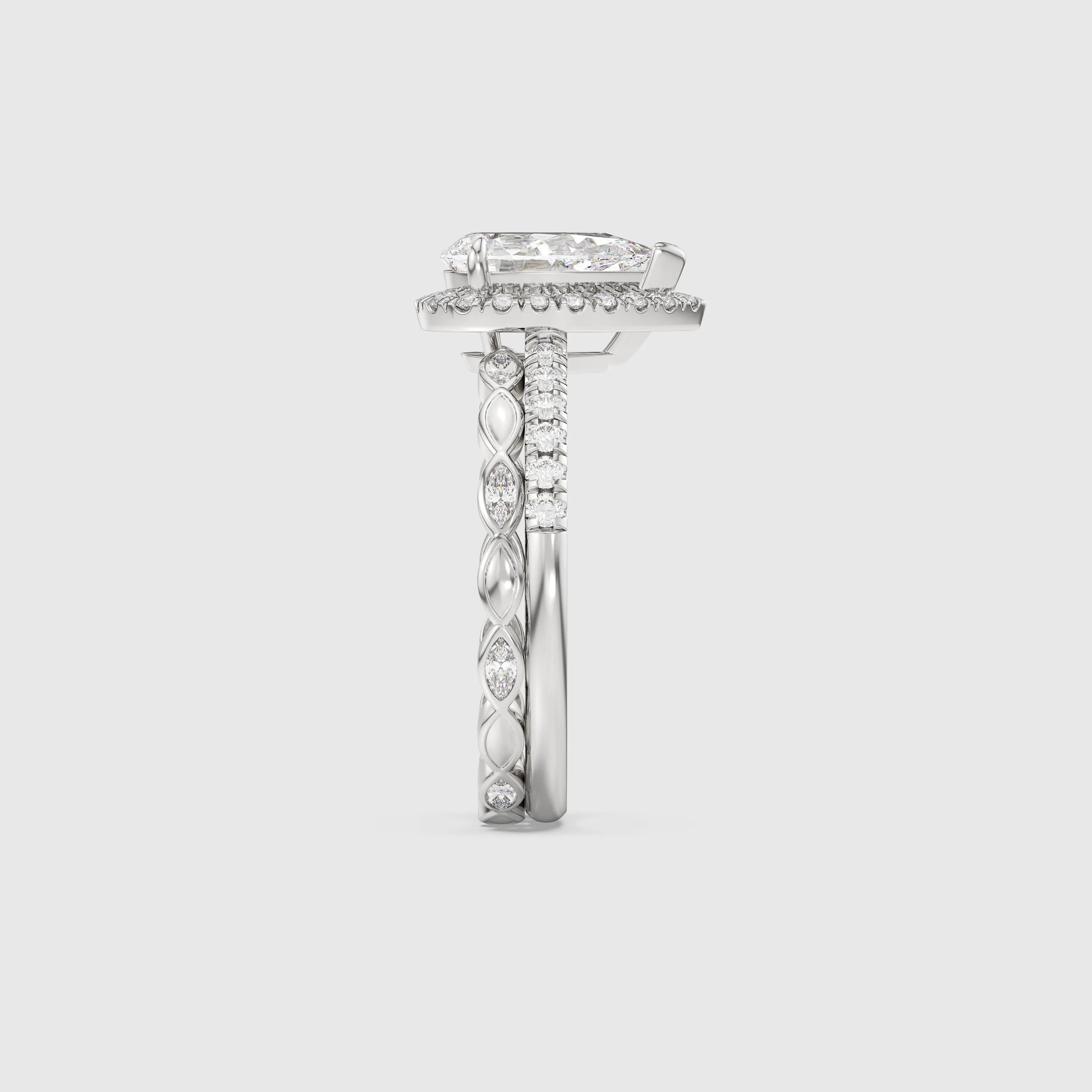#White Gold