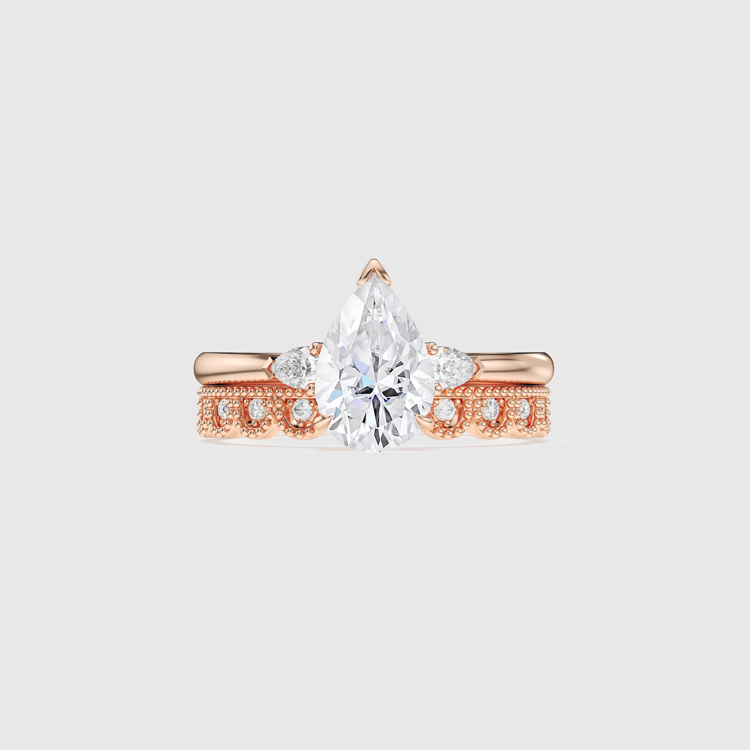 #Rose Gold