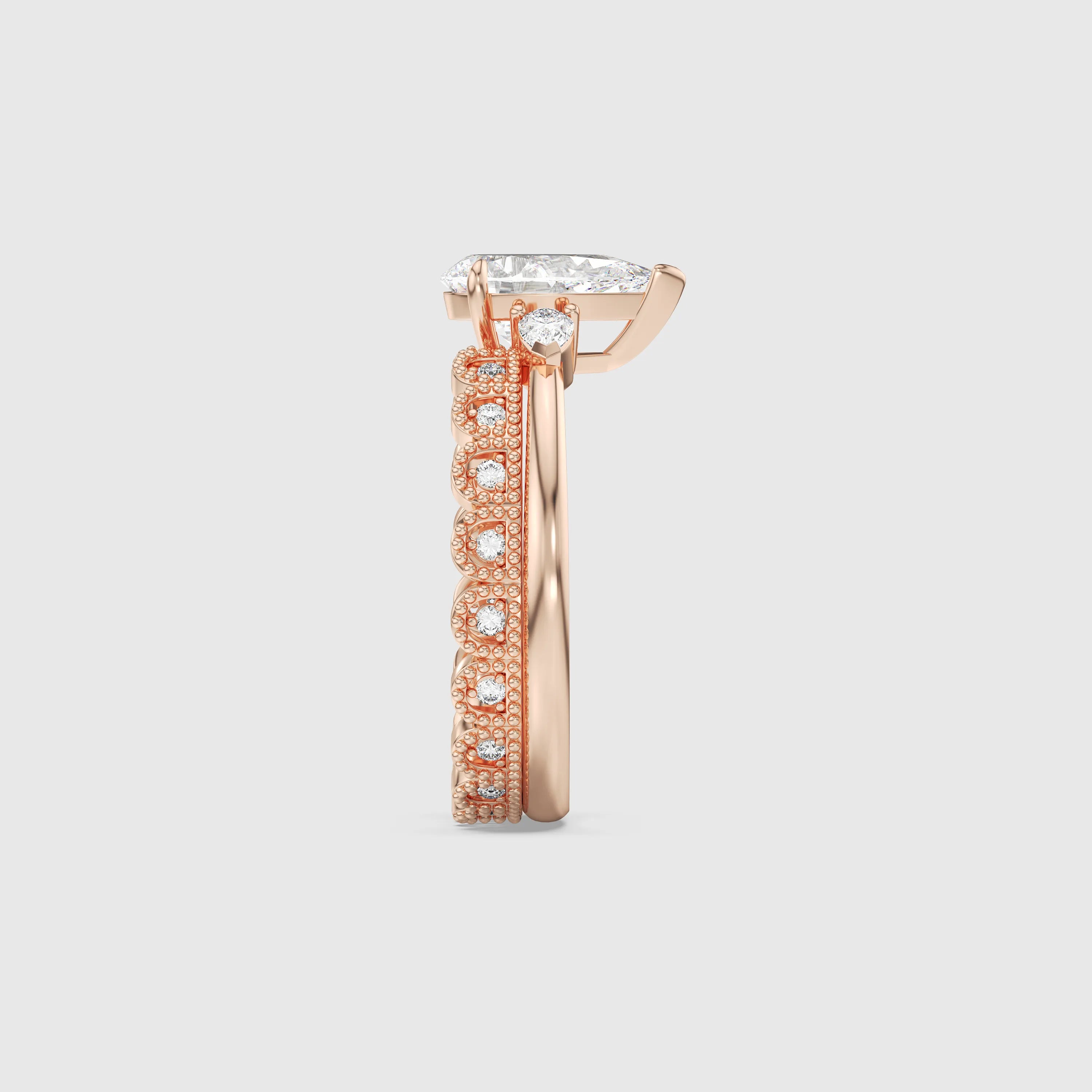 #Rose Gold