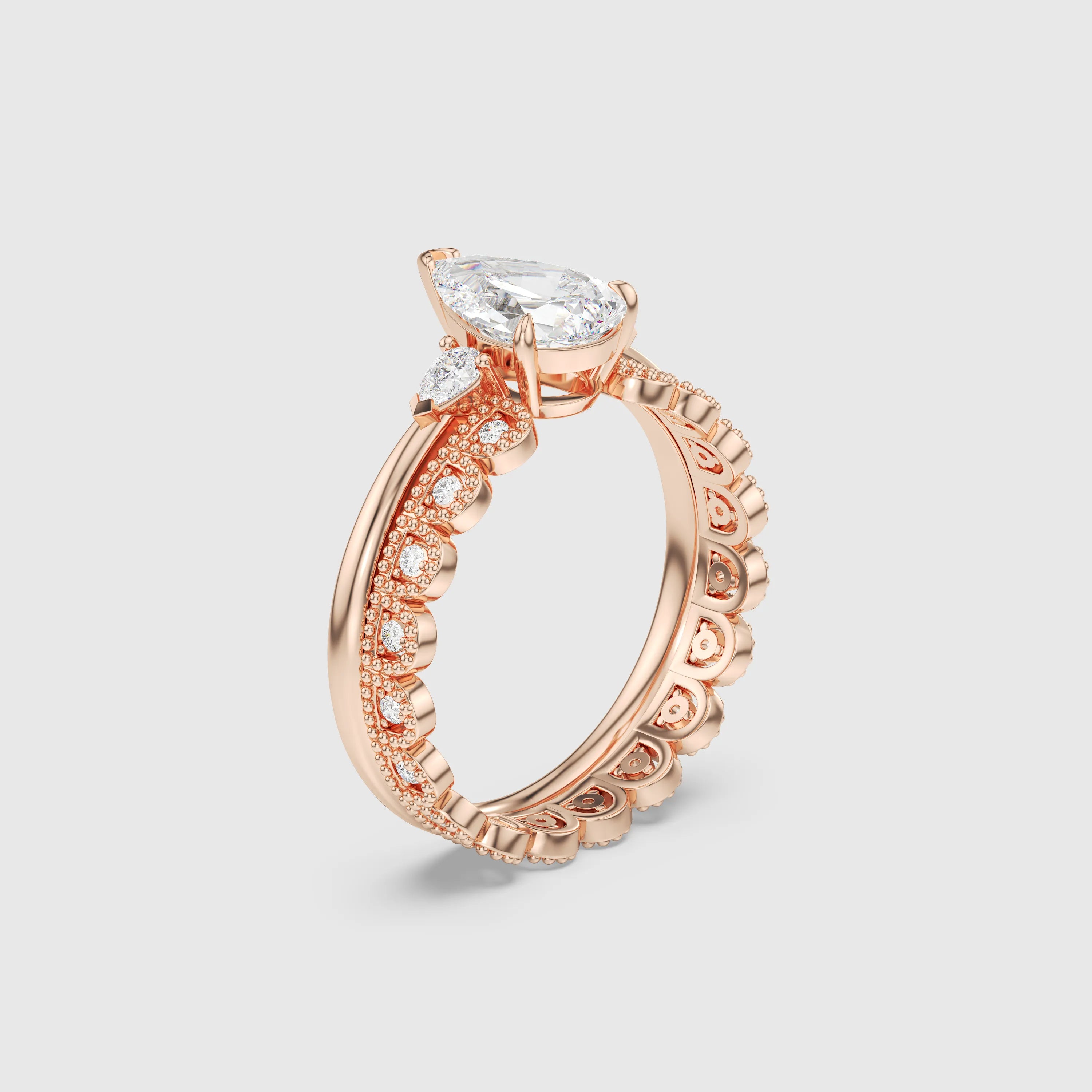 #Rose Gold