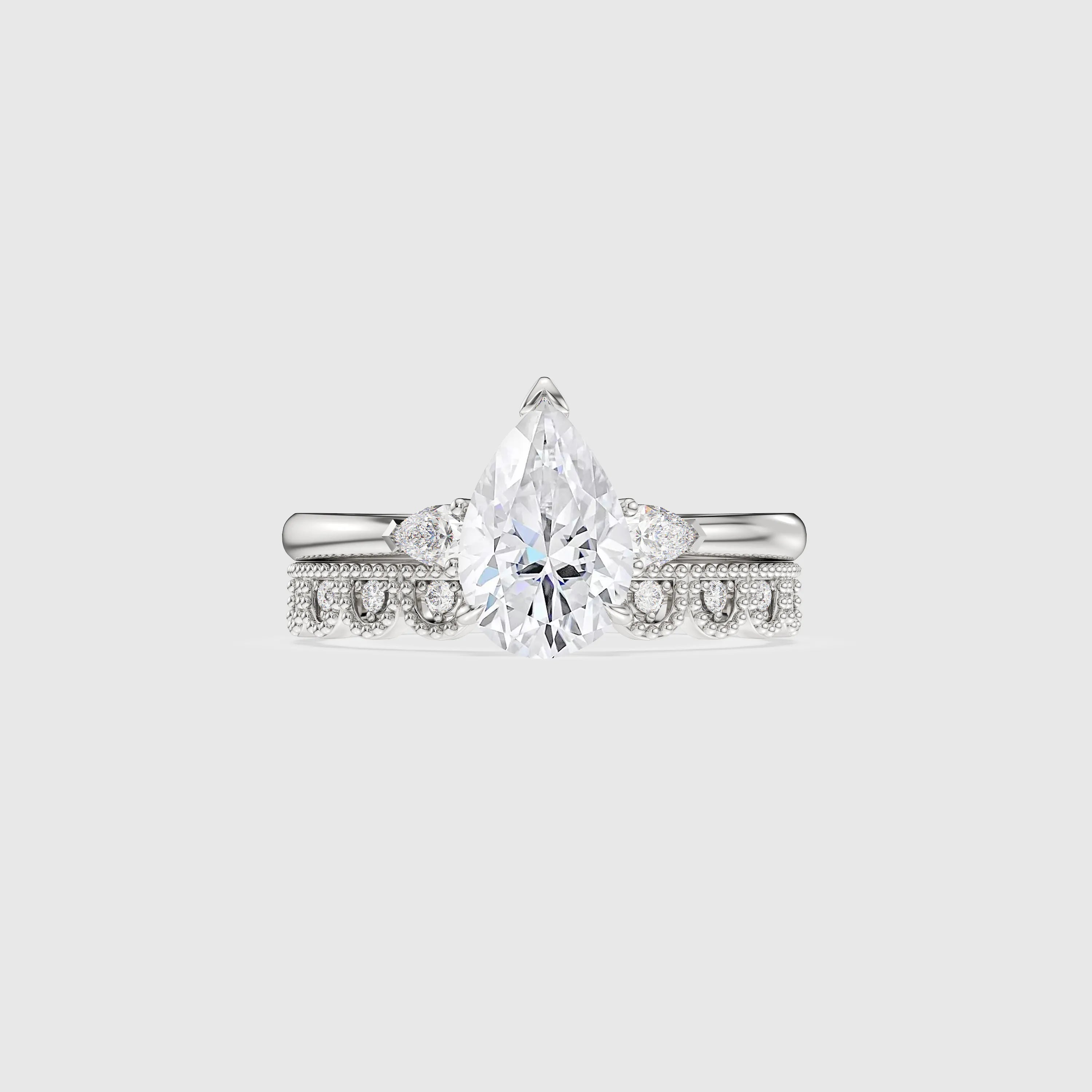 #White Gold