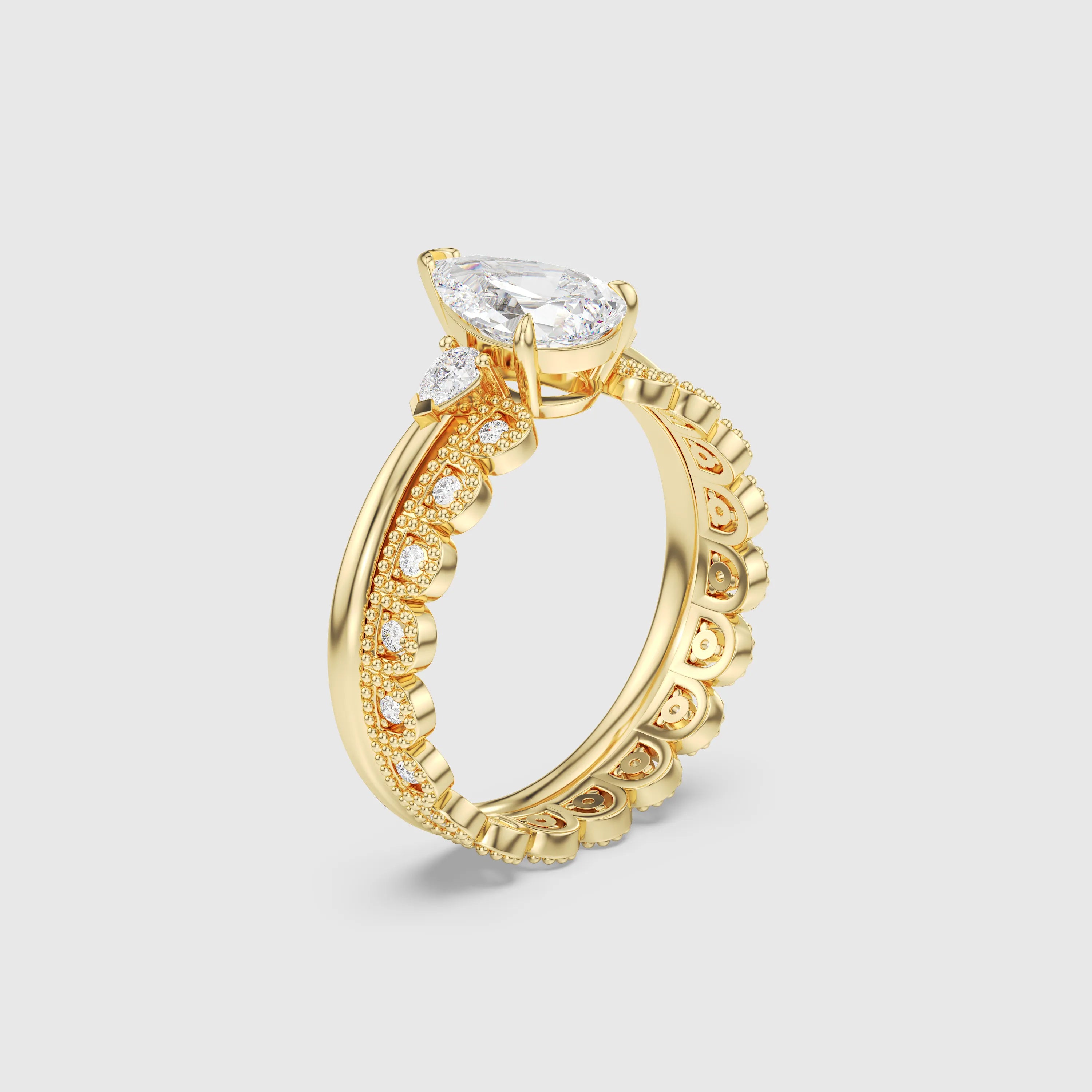 #Yellow Gold