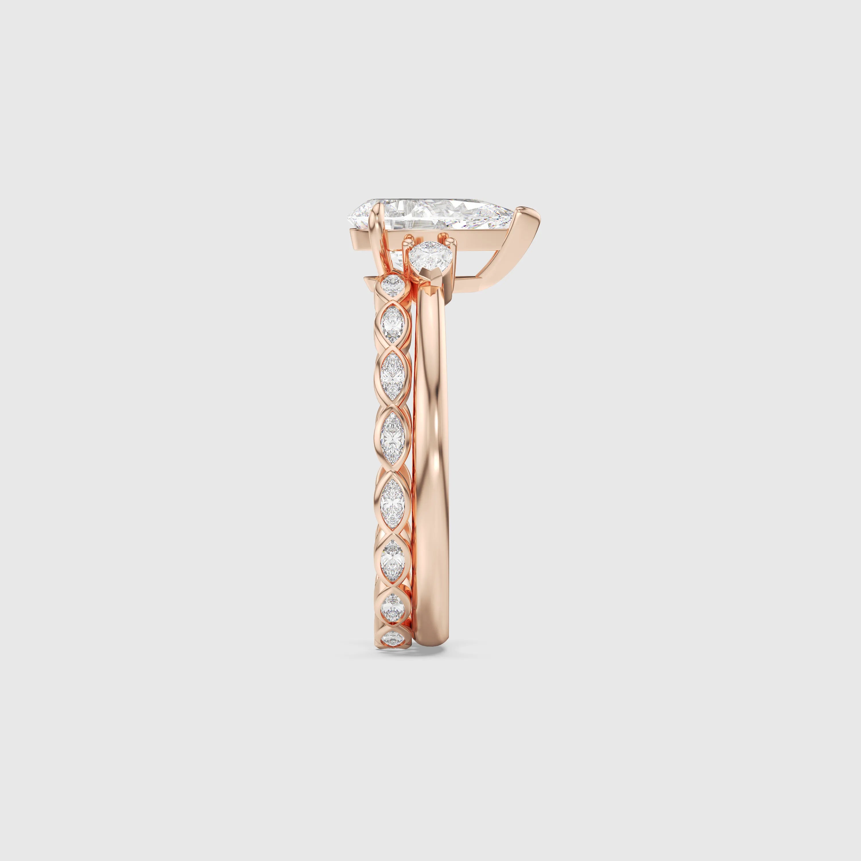 #Rose Gold