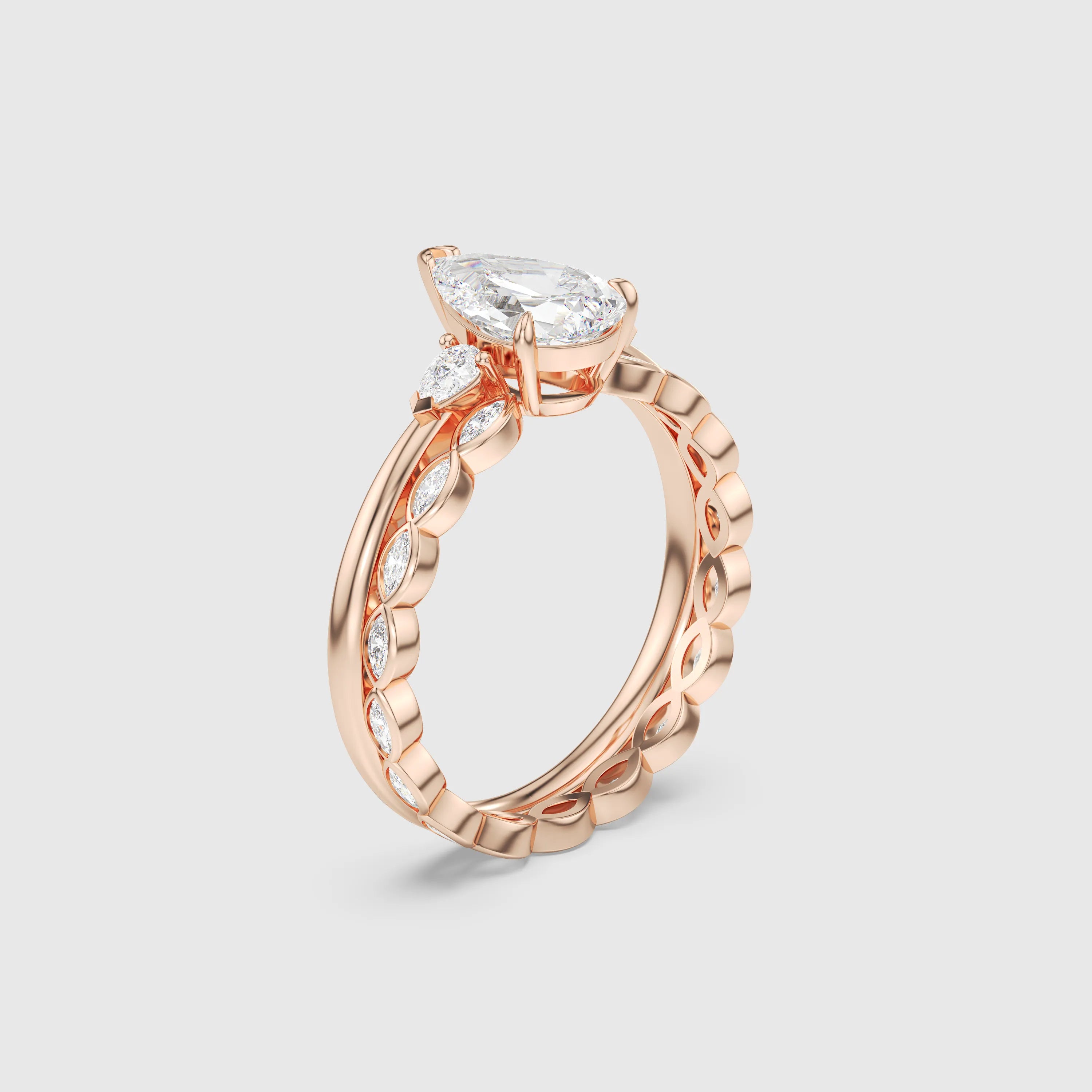 #Rose Gold