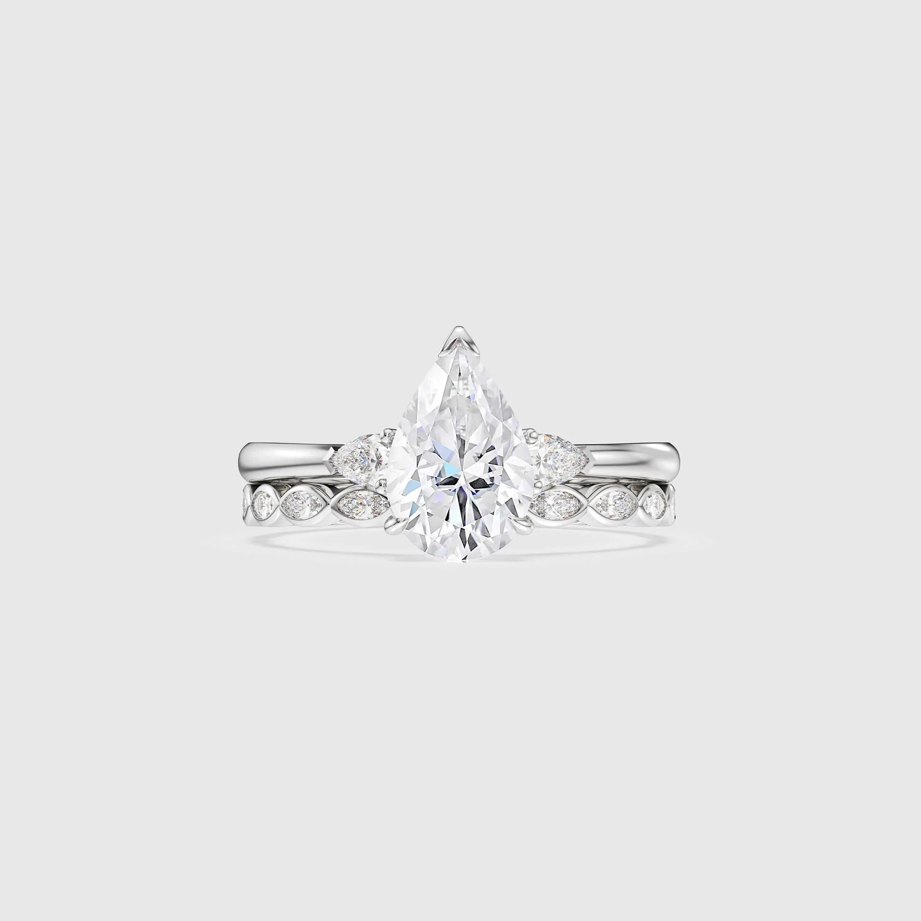 #White Gold