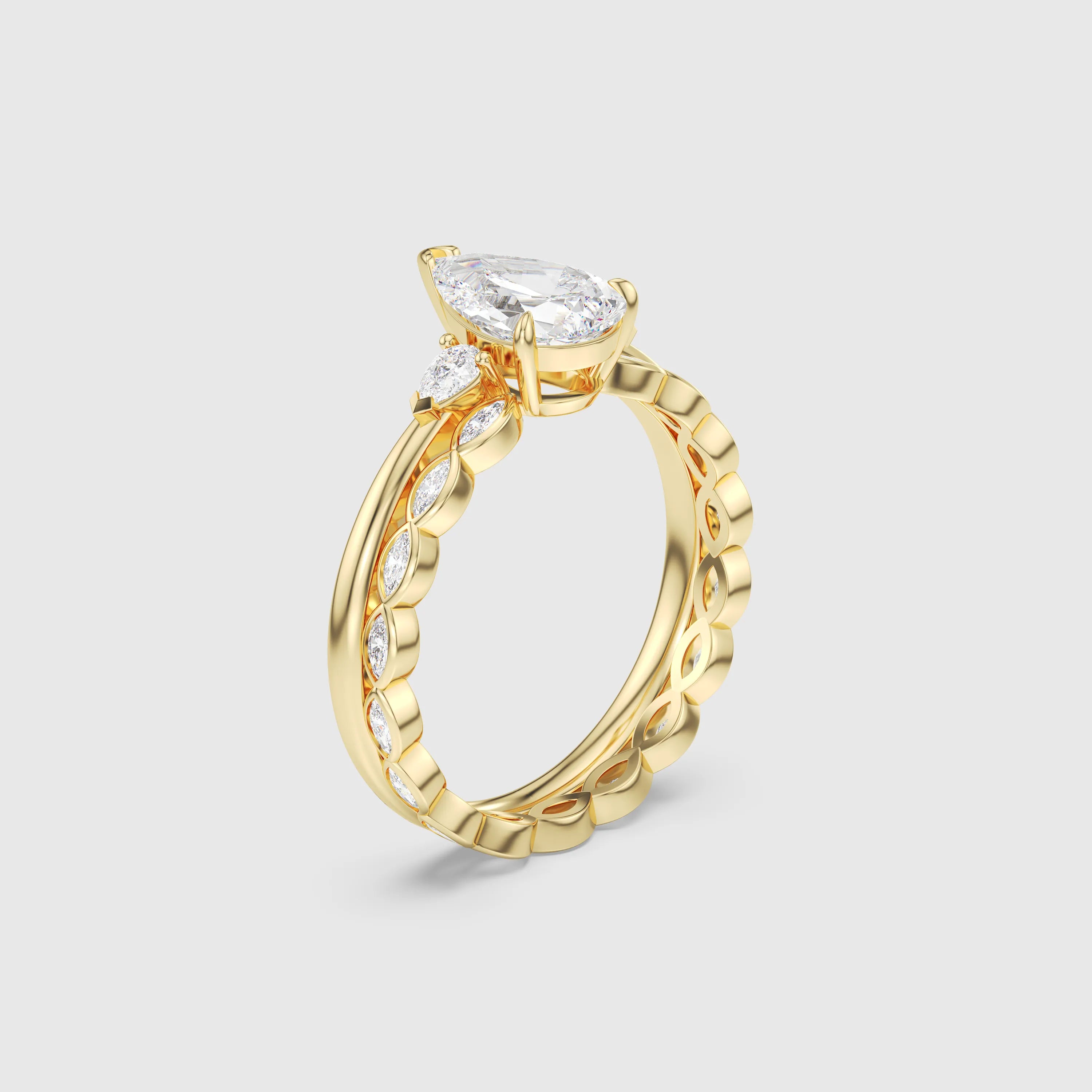 #Yellow Gold