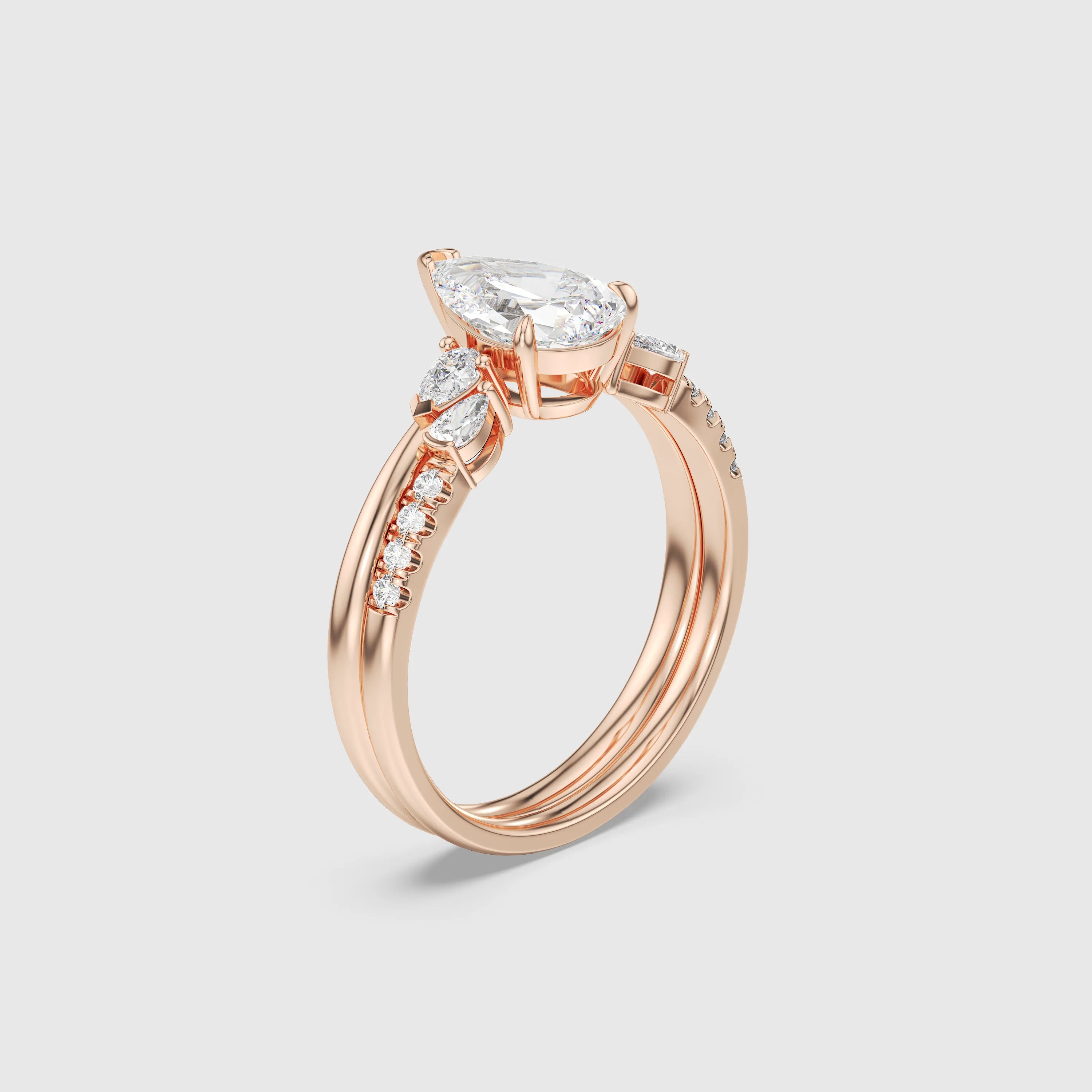 #Rose Gold