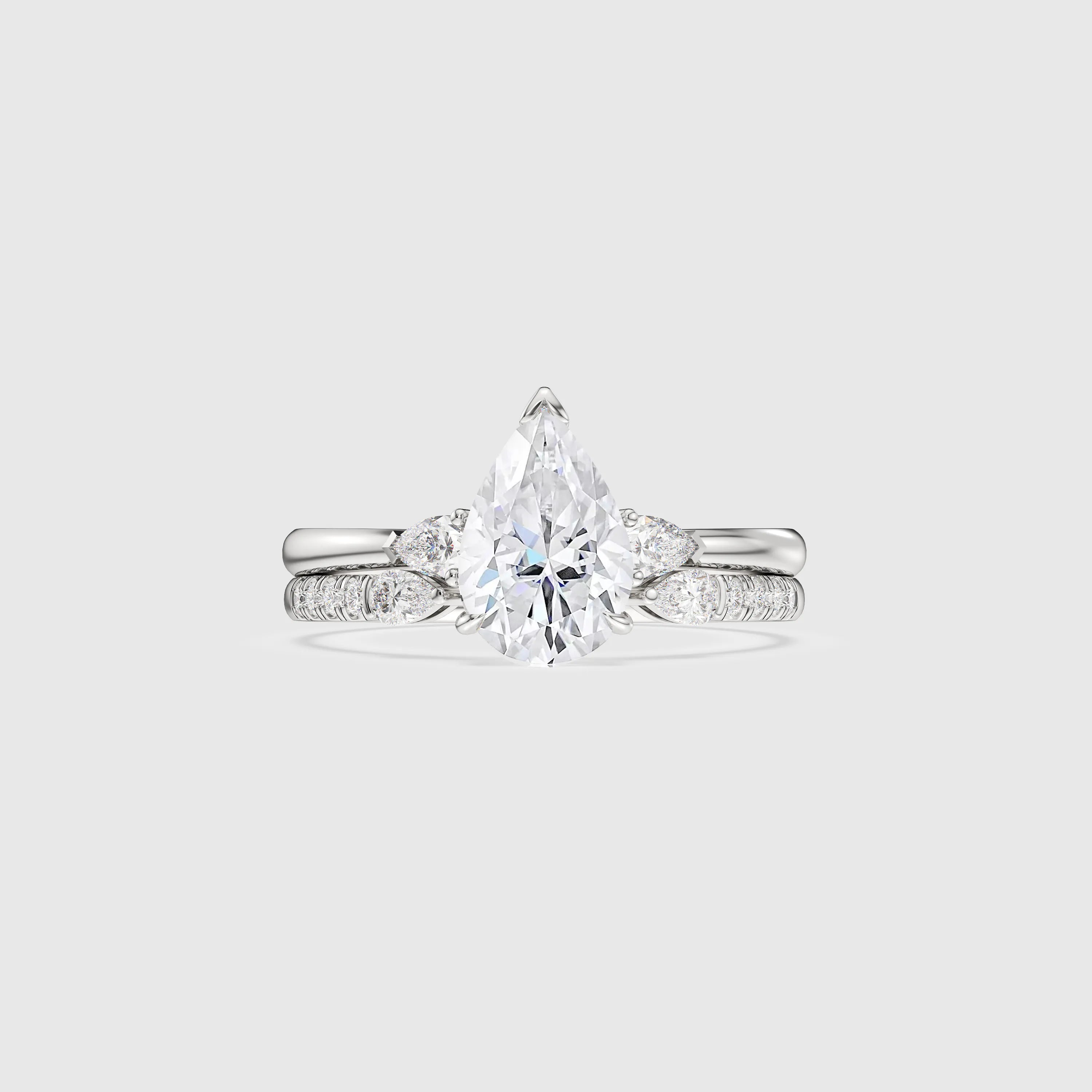 #White Gold