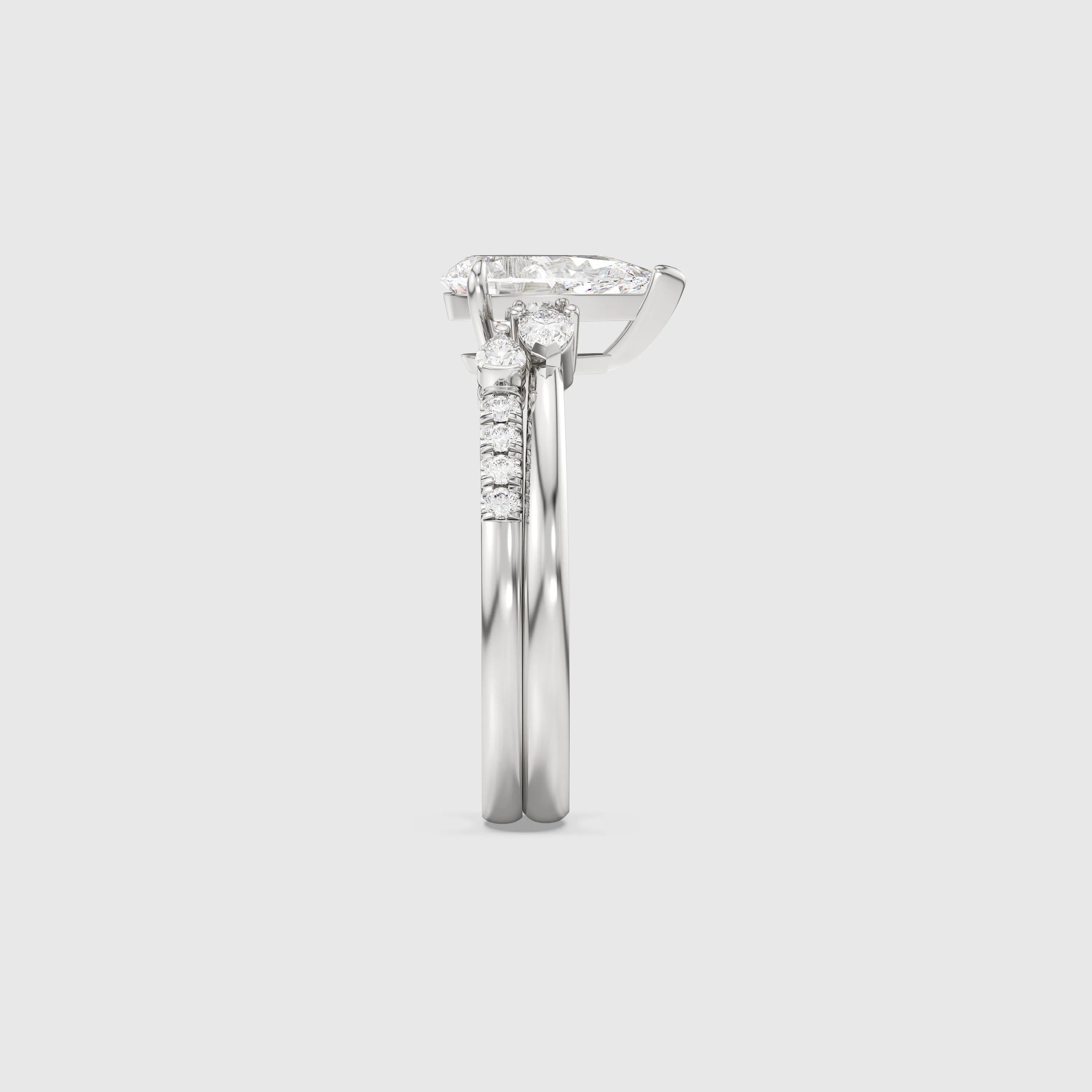 #White Gold