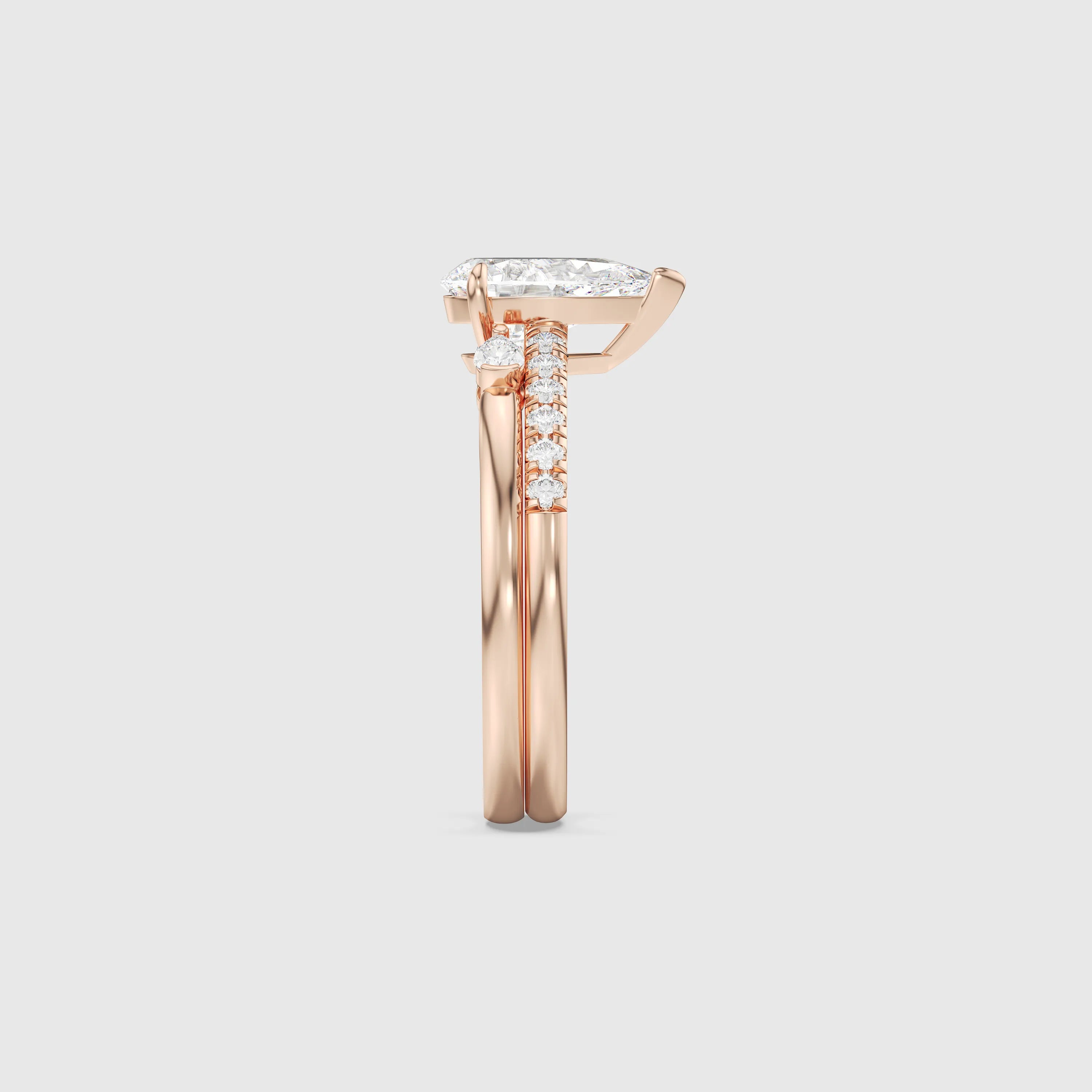 #Rose Gold
