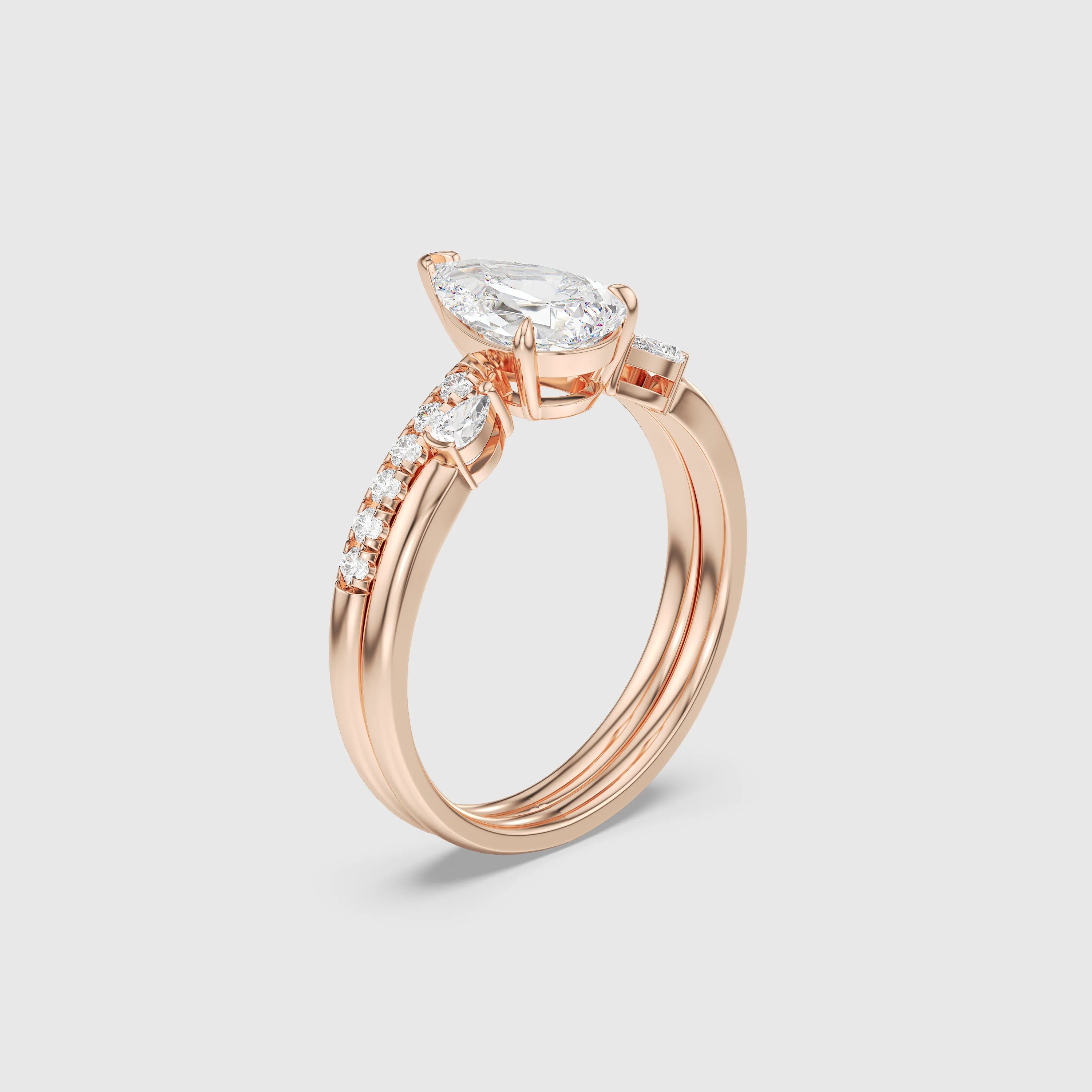 #Rose Gold