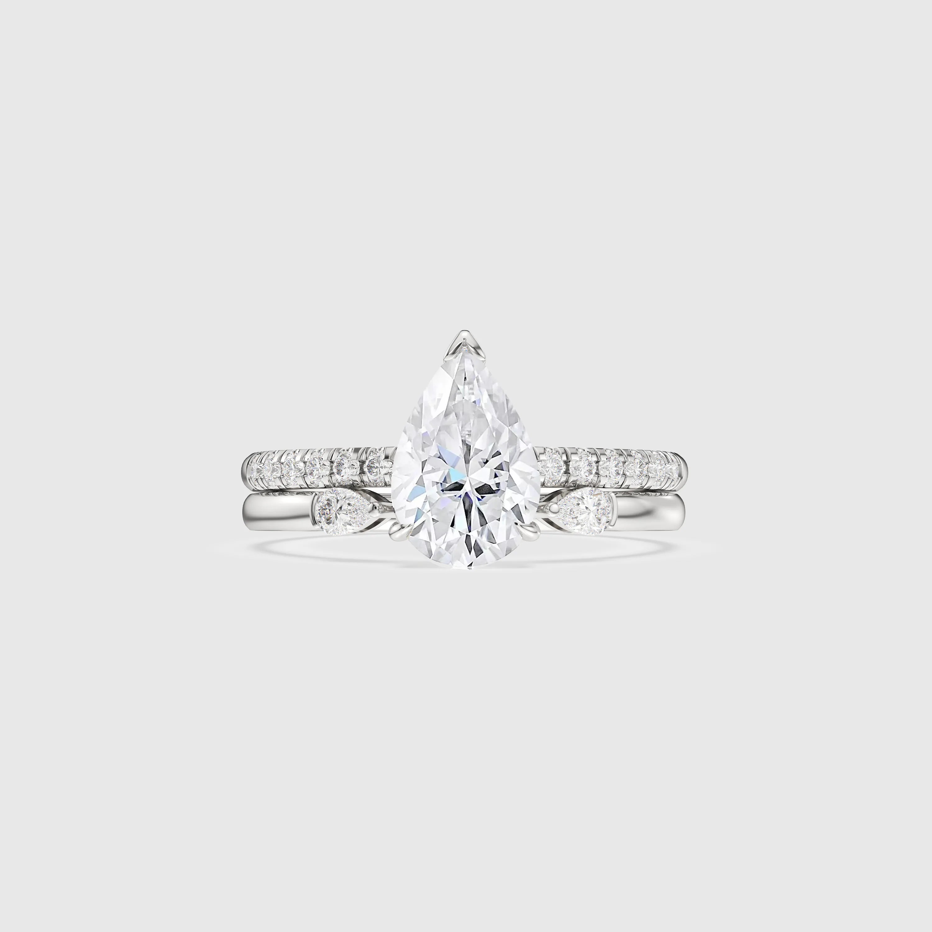 #White Gold