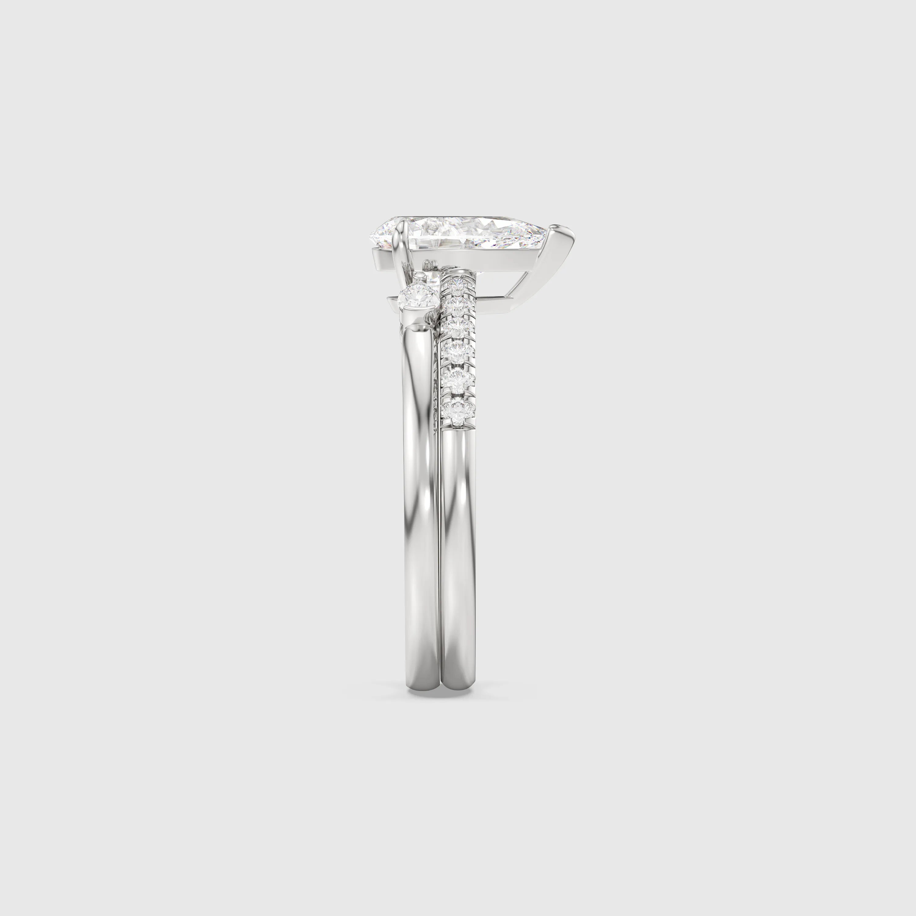 #White Gold
