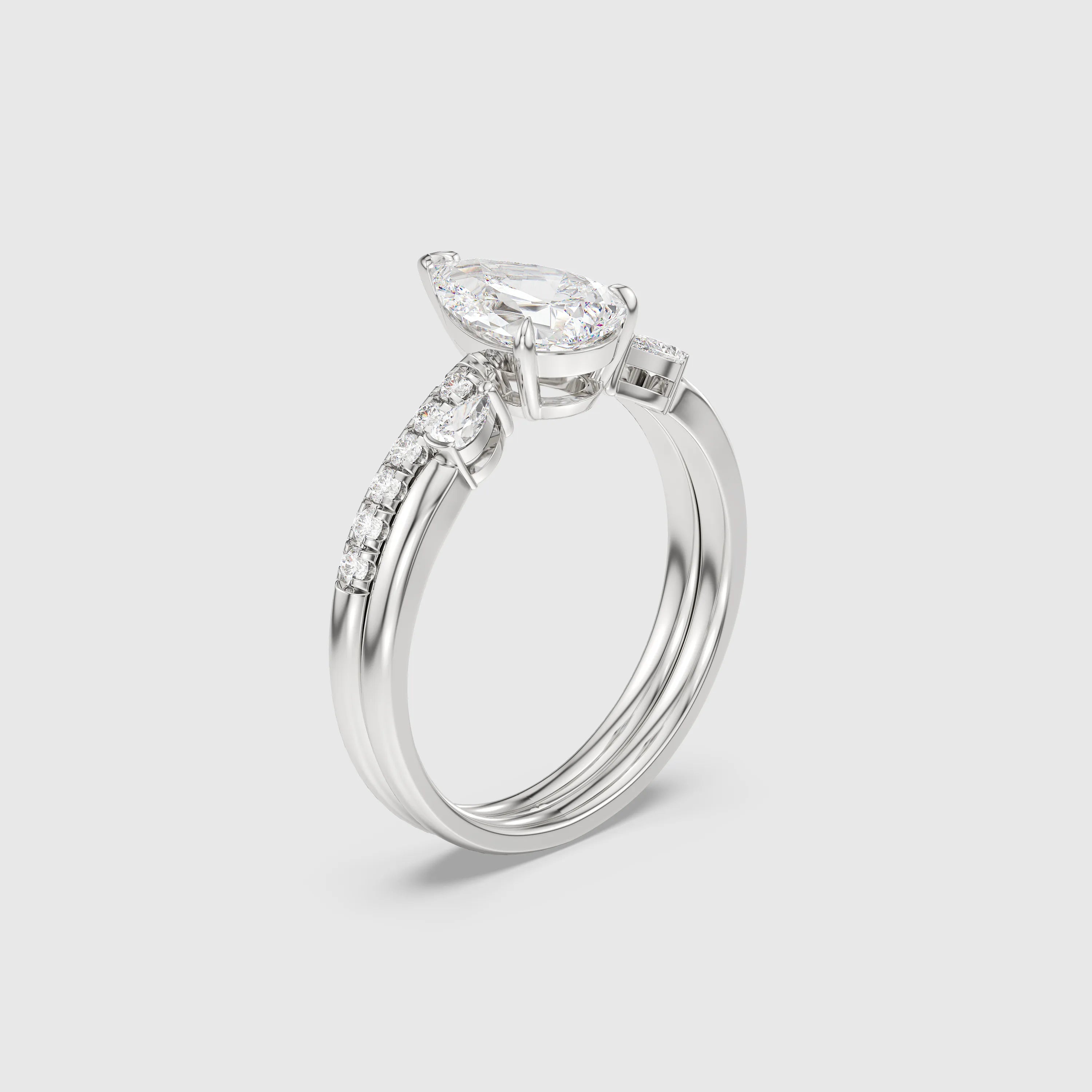 #White Gold