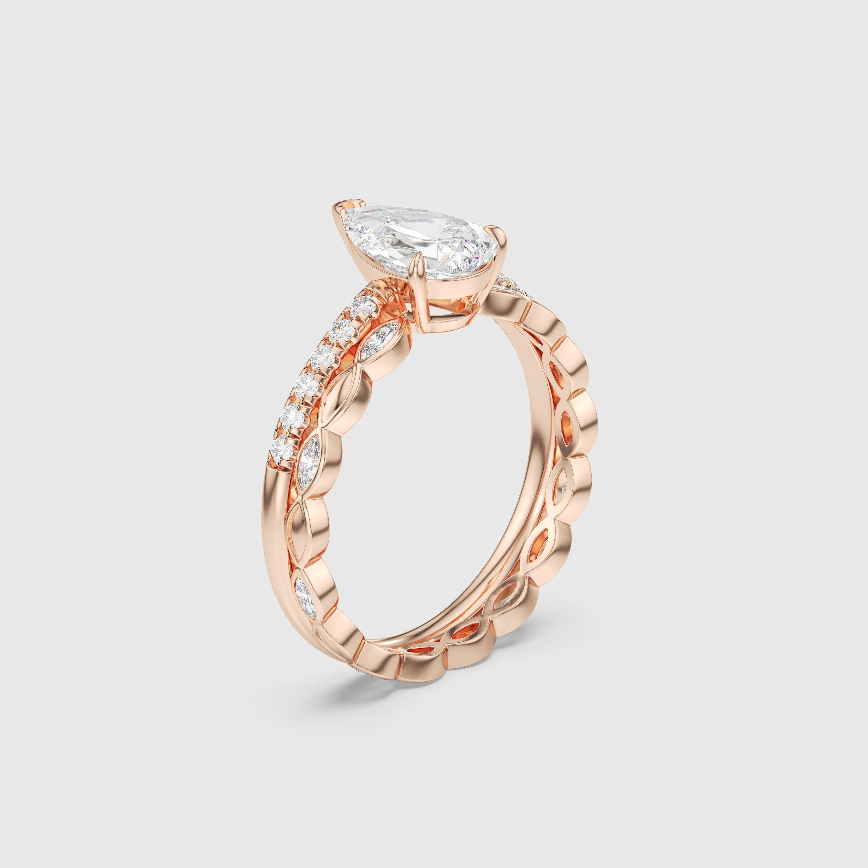 #Rose Gold