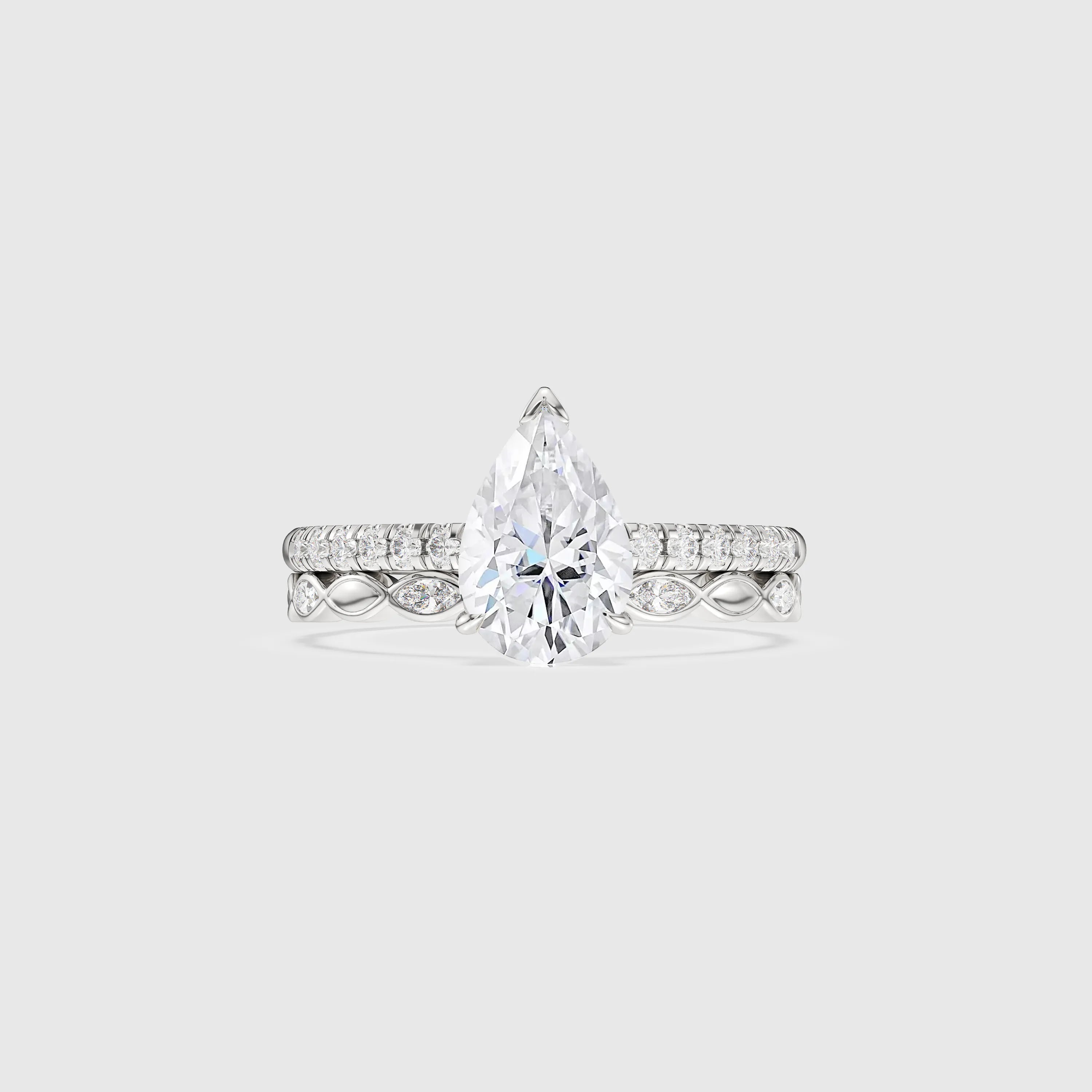 #White Gold