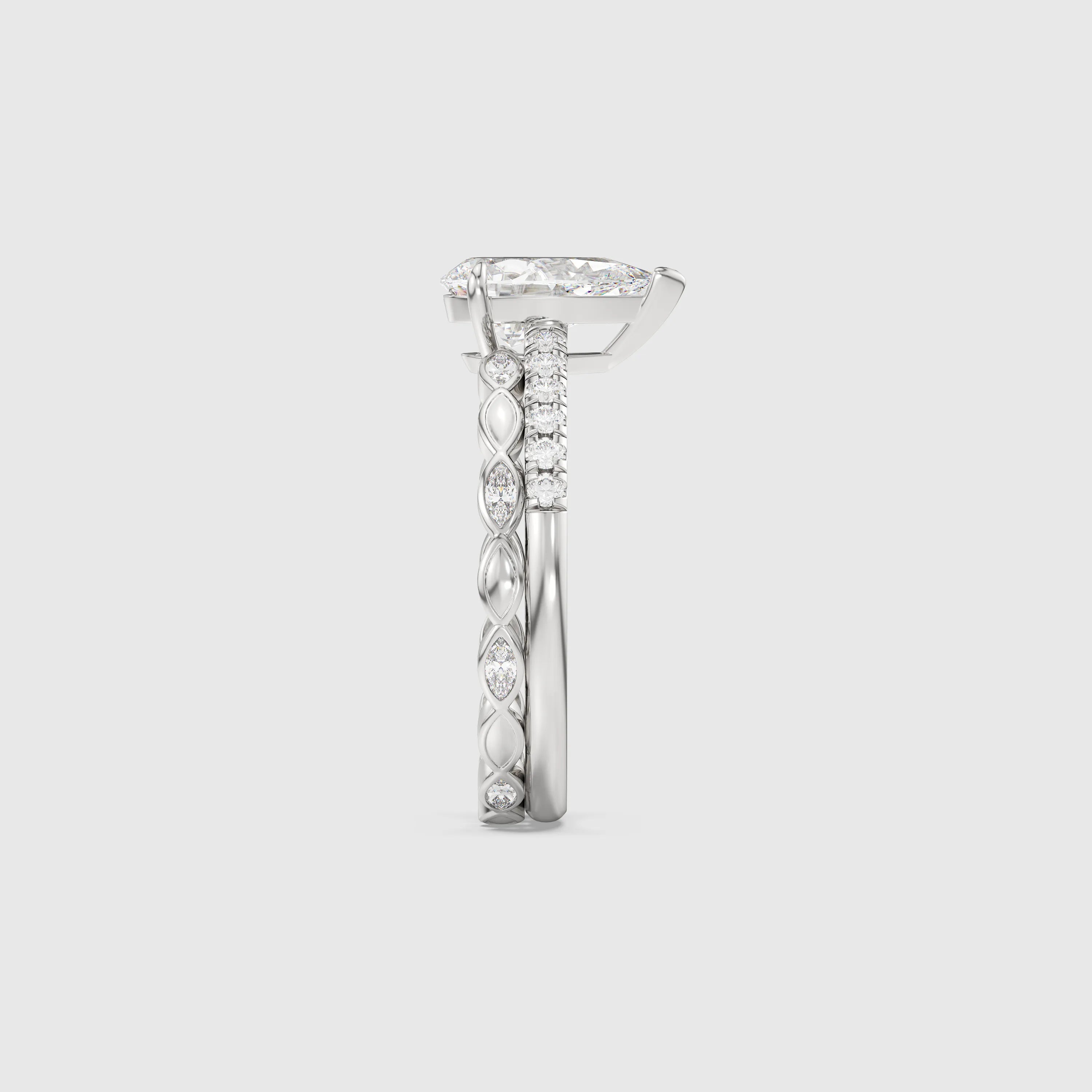 #White Gold