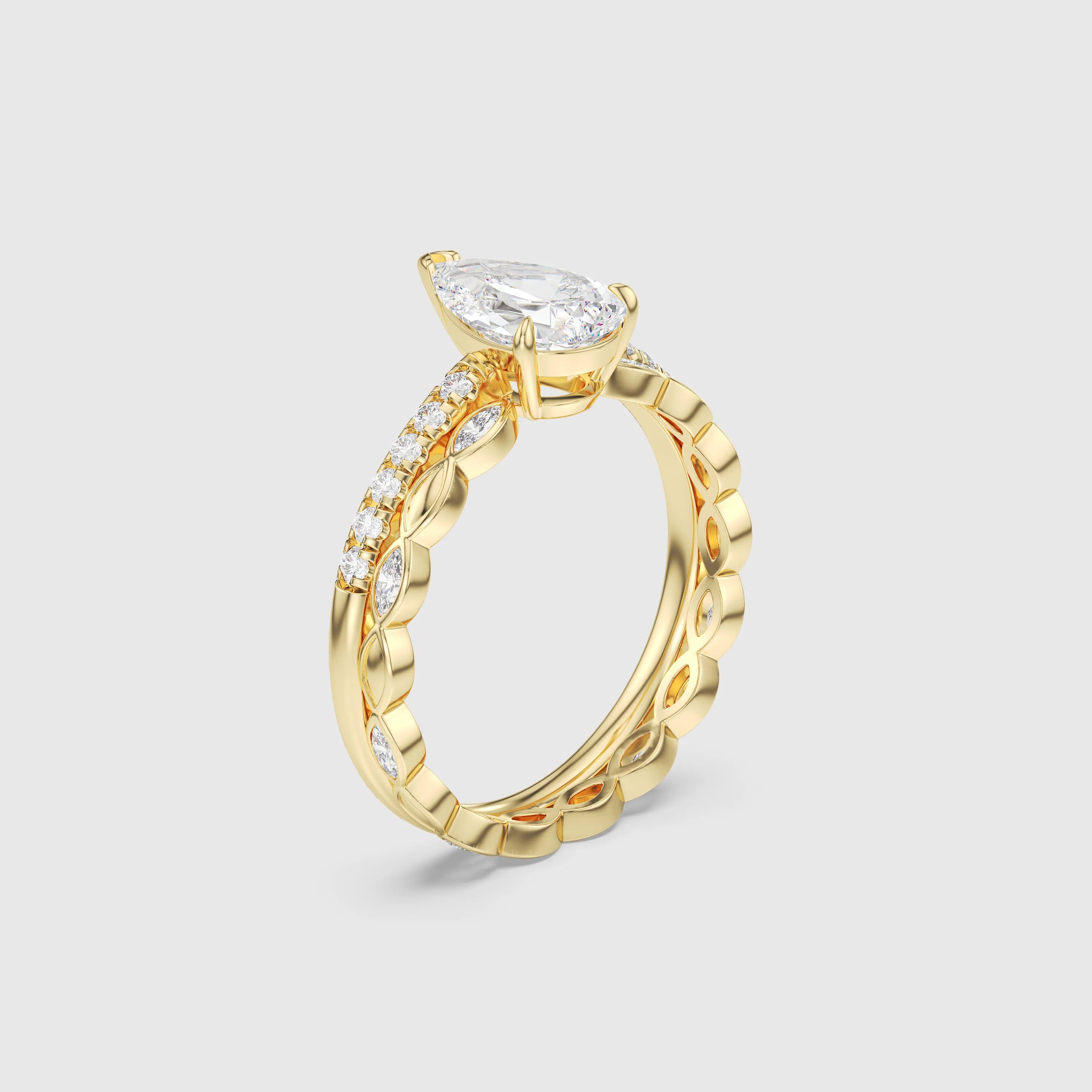#Yellow Gold