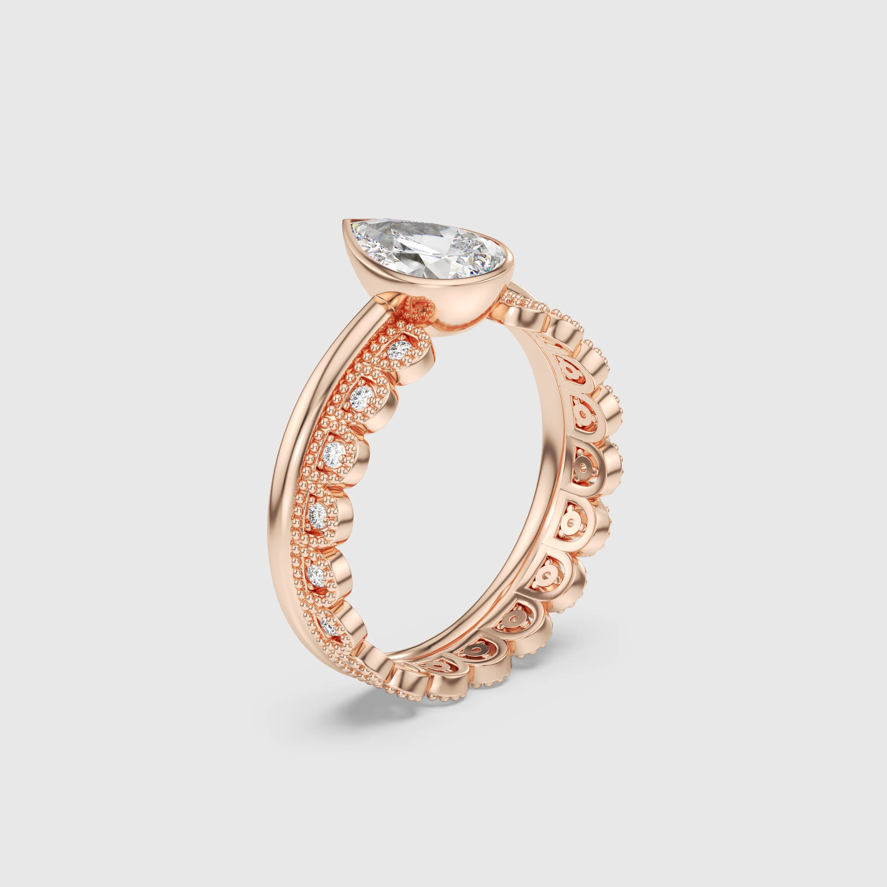 #Rose Gold