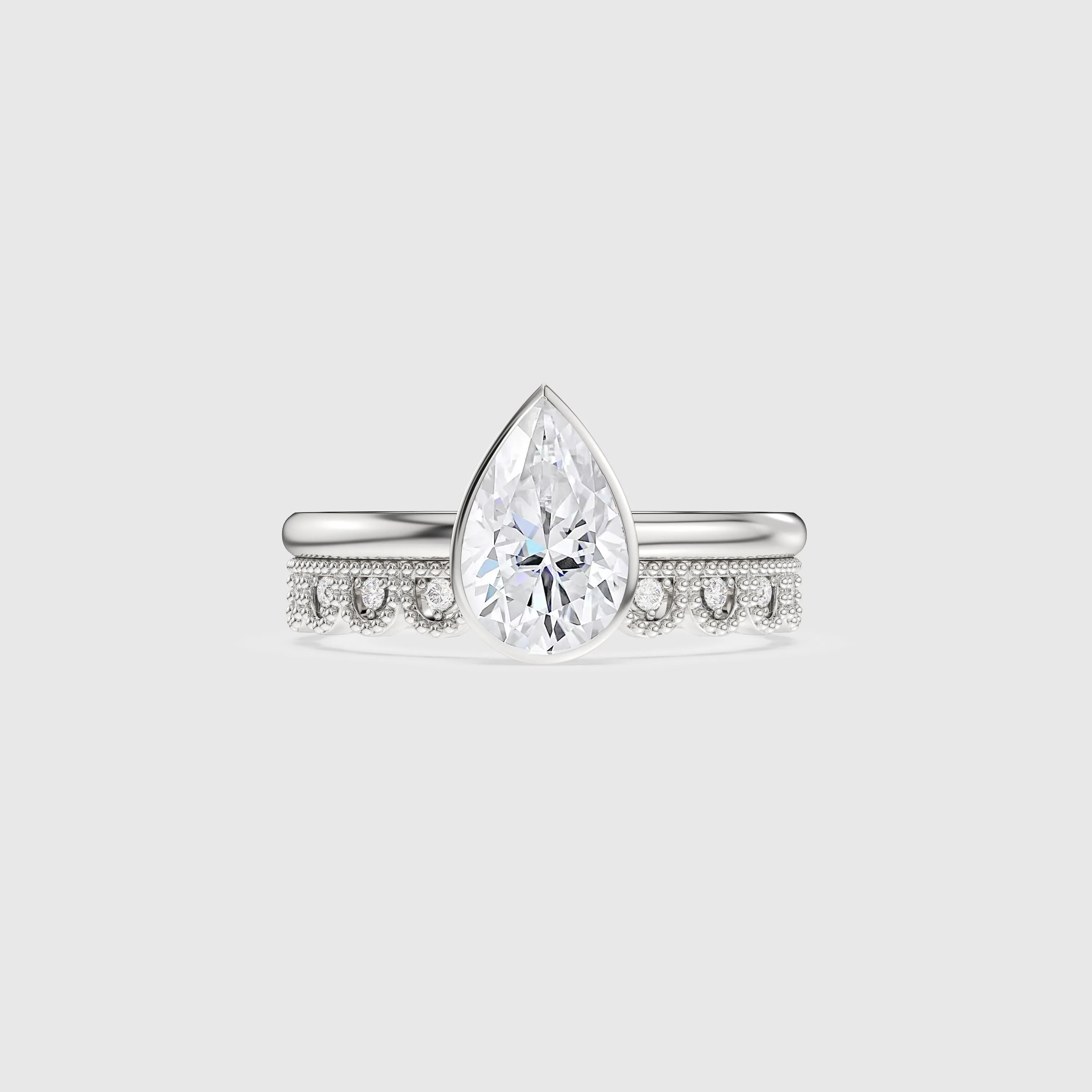 #White Gold