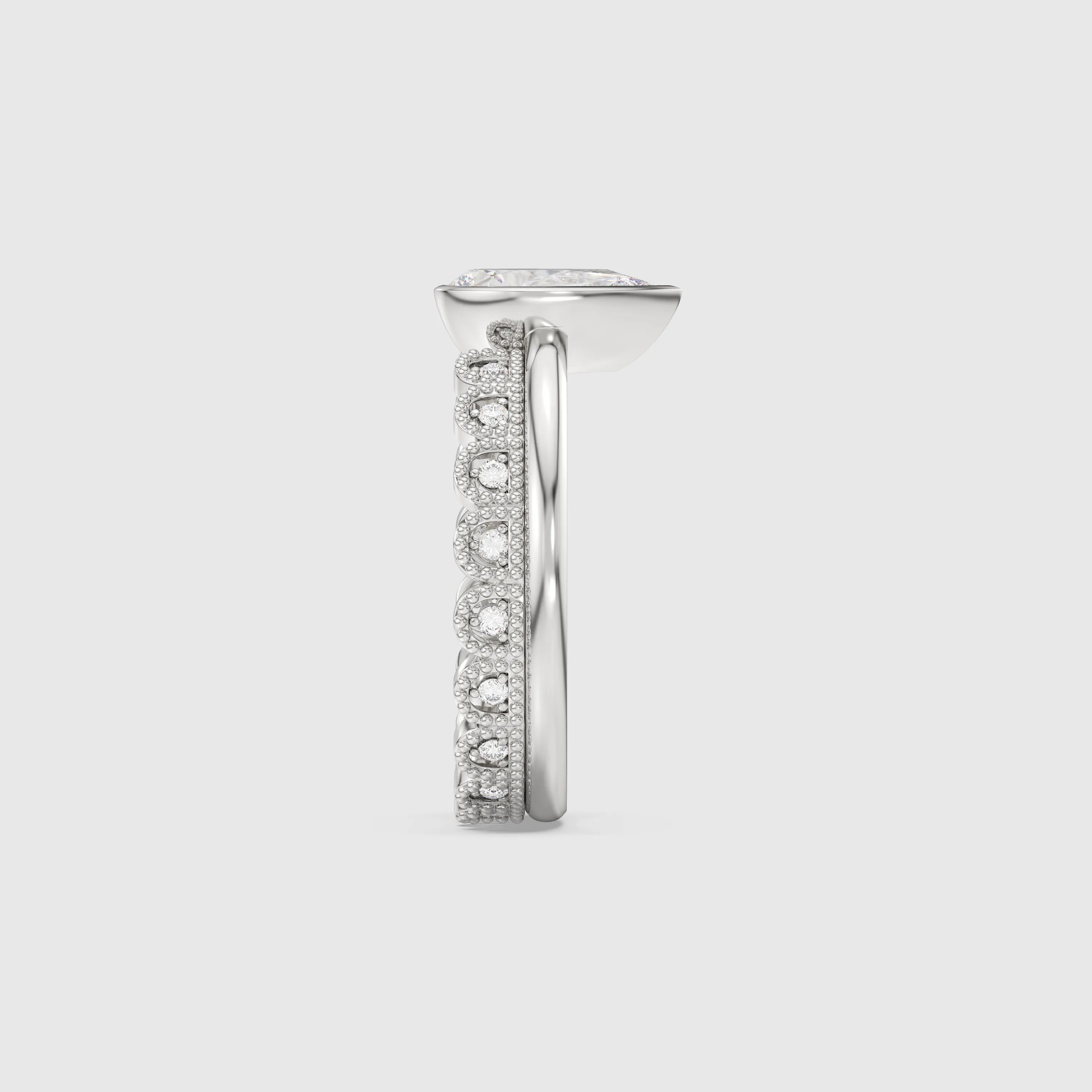 #White Gold