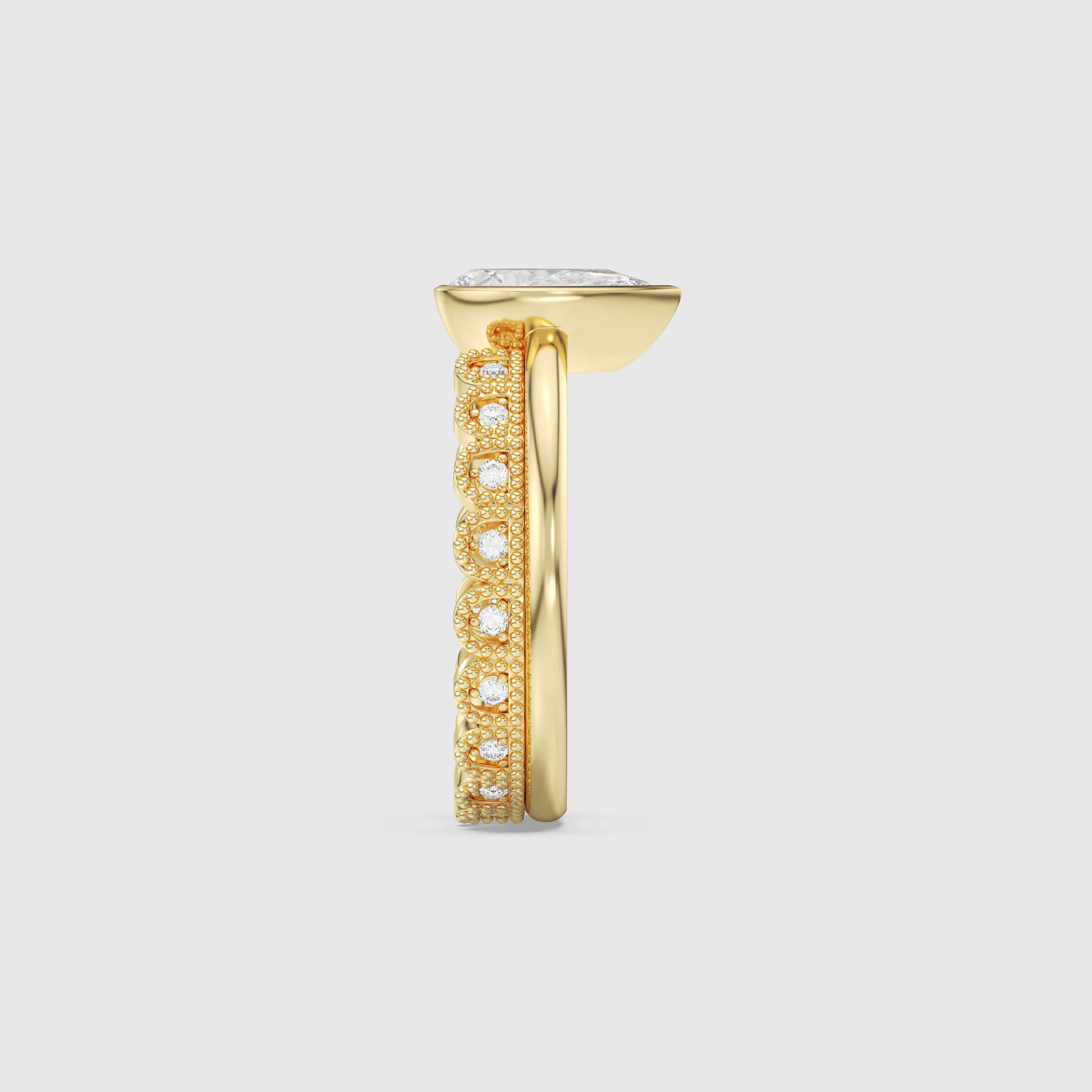 #Yellow Gold