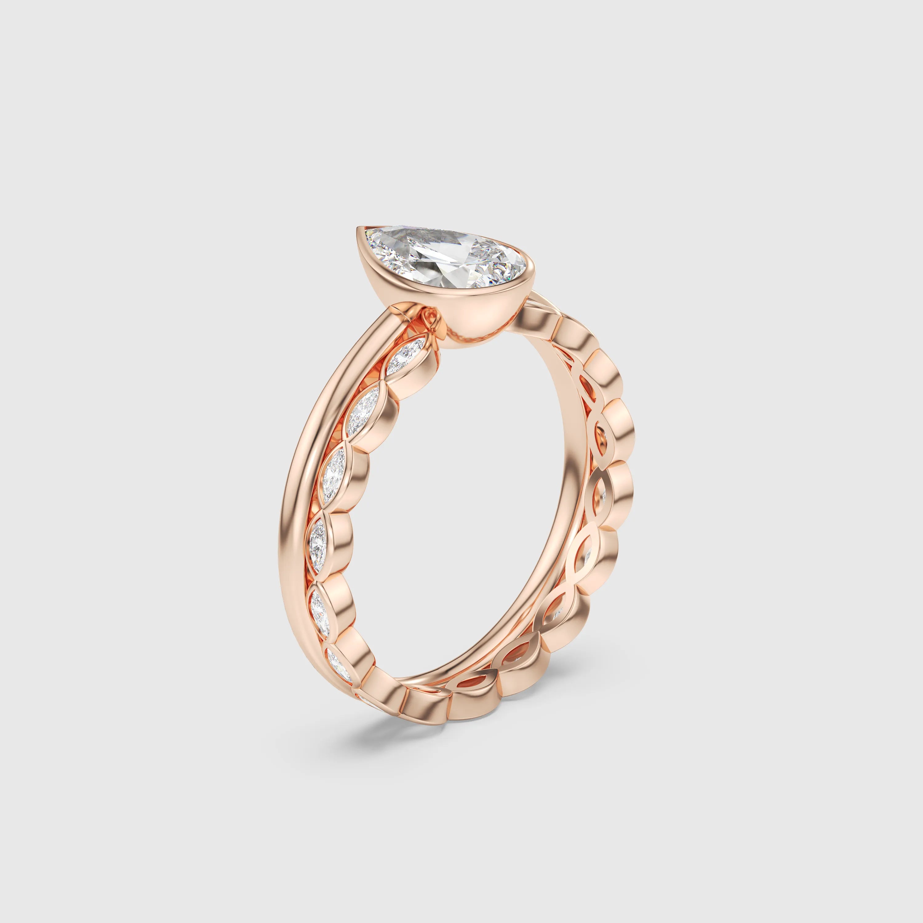#Rose Gold