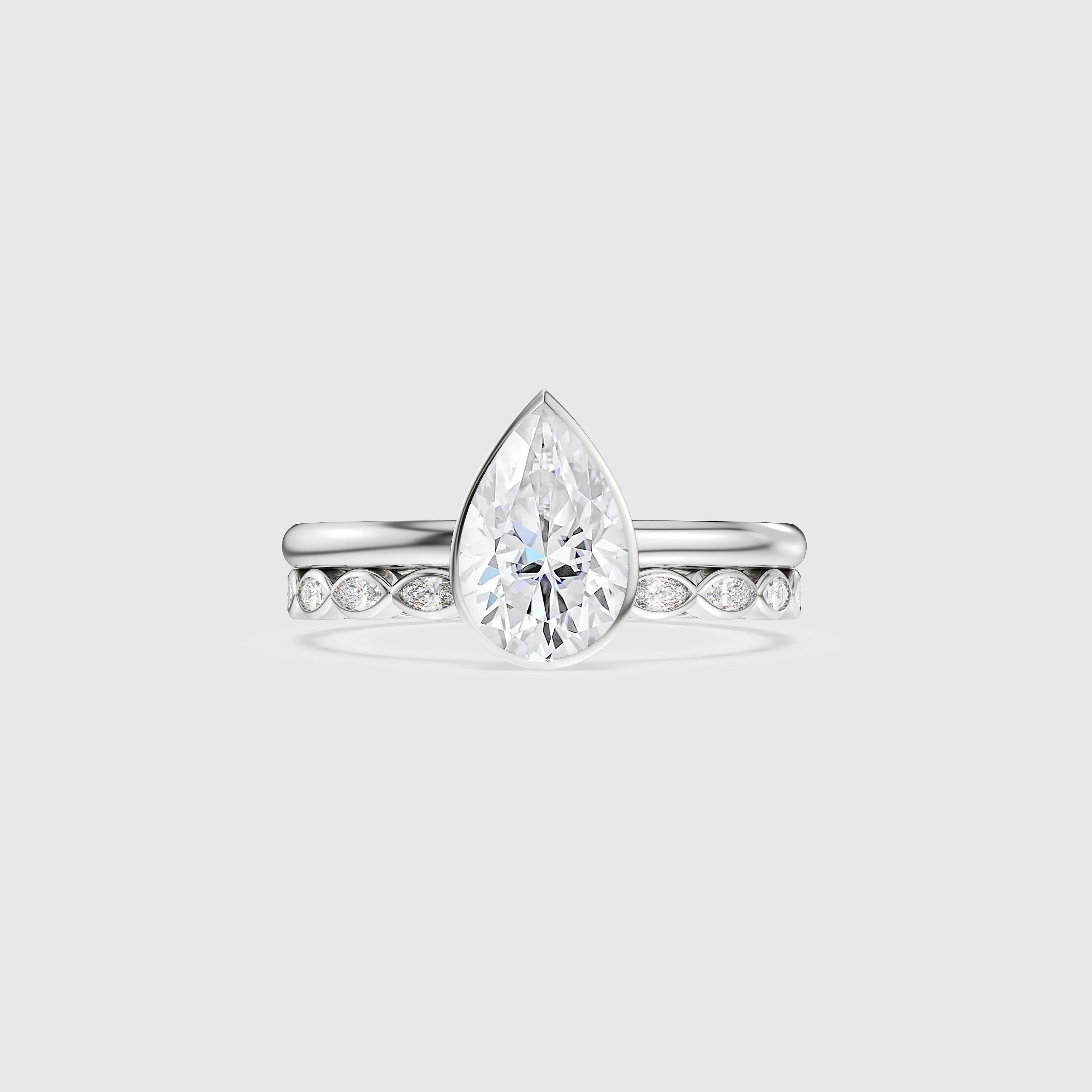 #White Gold