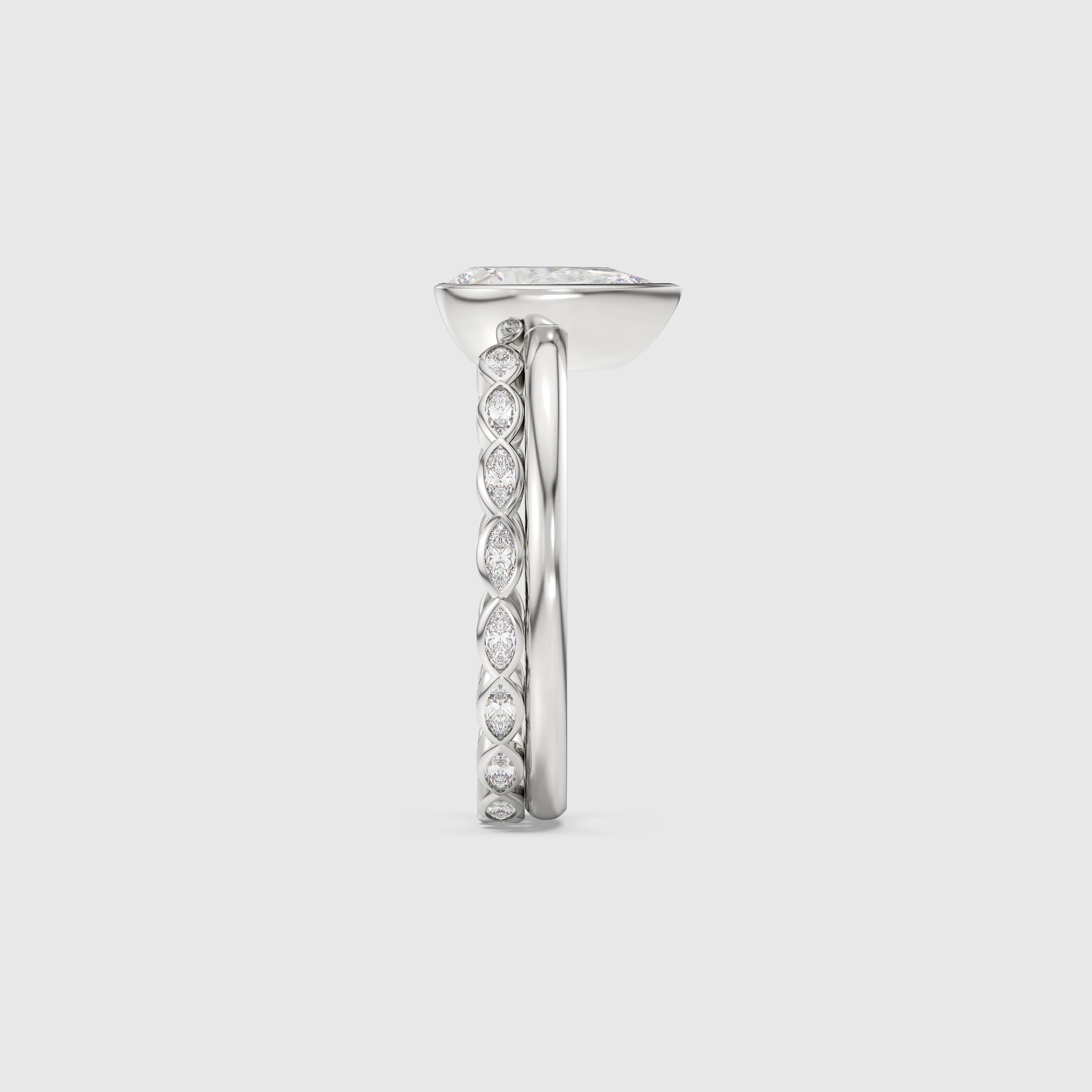 #White Gold