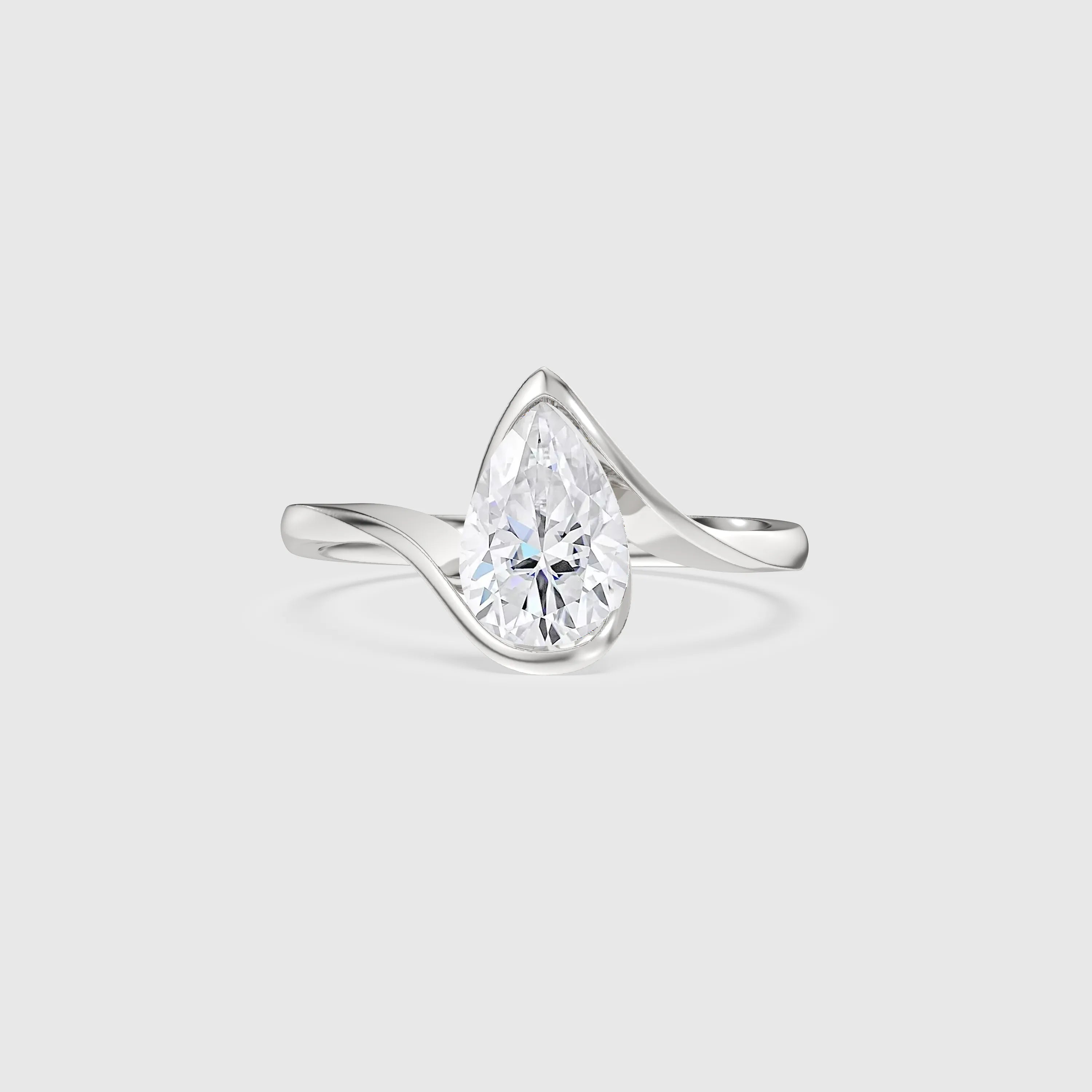 #White Gold