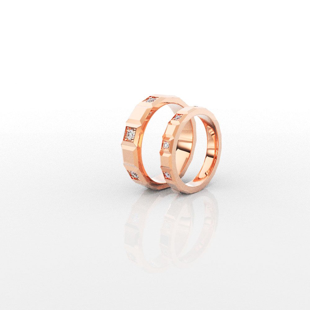 #Rose Gold