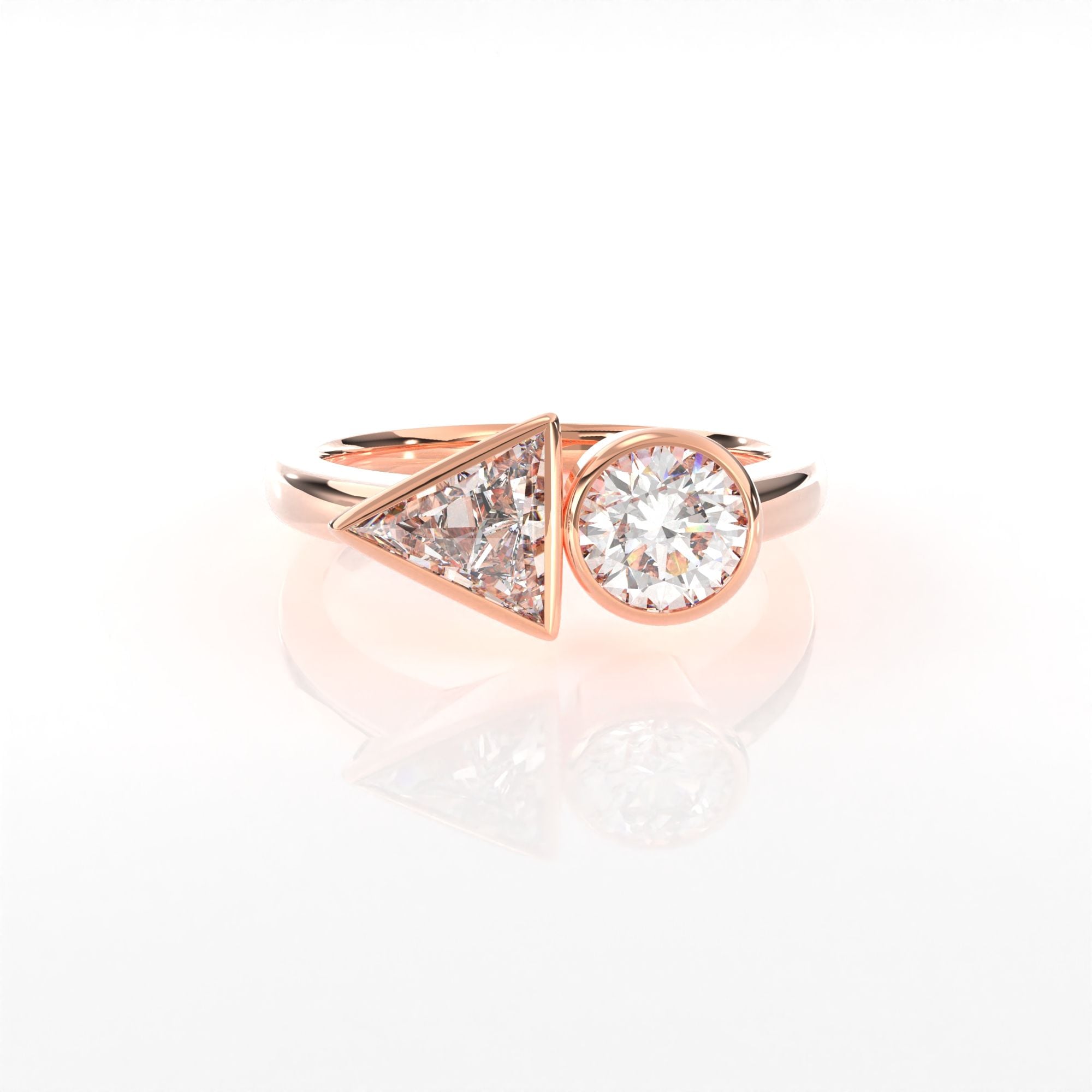 #Rose Gold