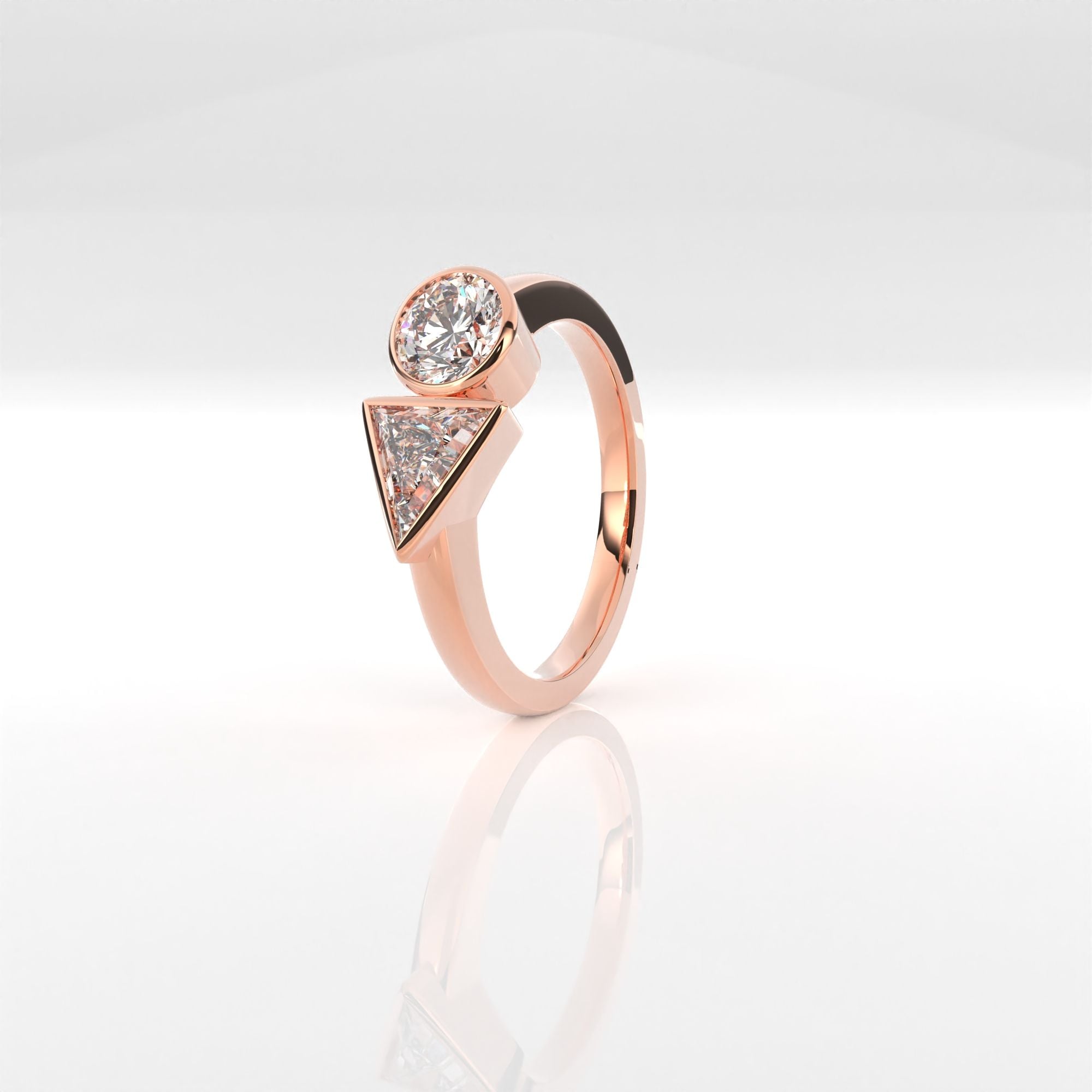 #Rose Gold