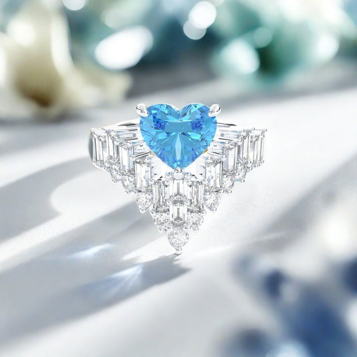 lab grown gemstone jewelry