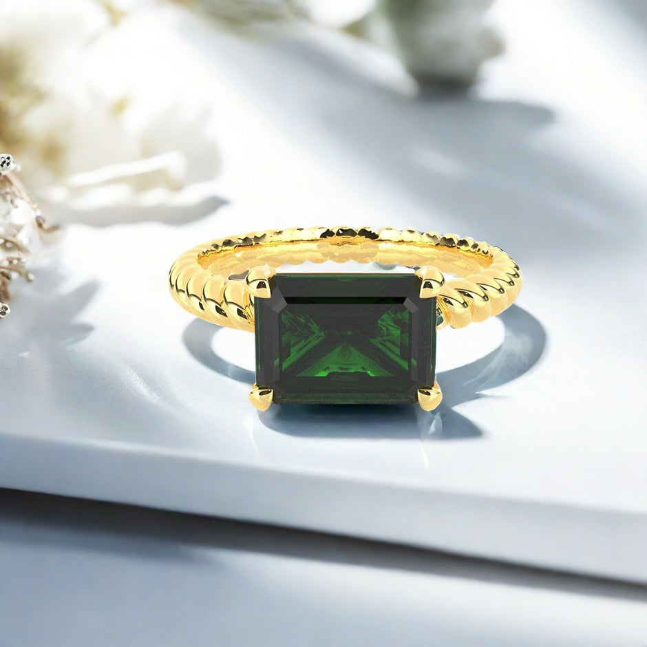 lab grown gemstone jewelry