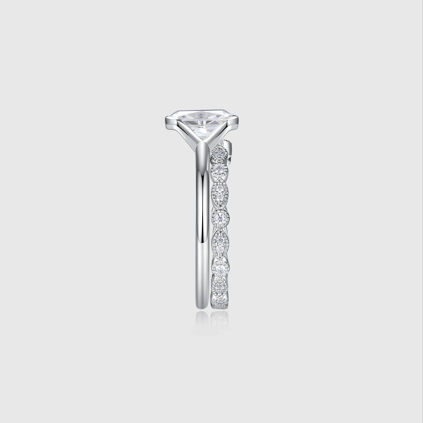#White Gold