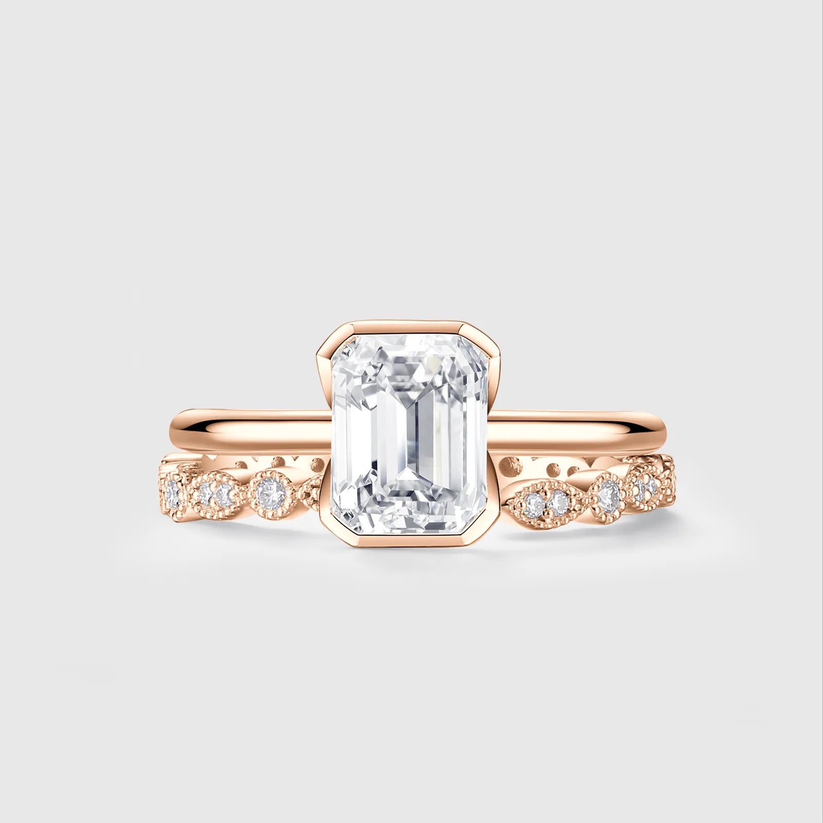 #Rose Gold