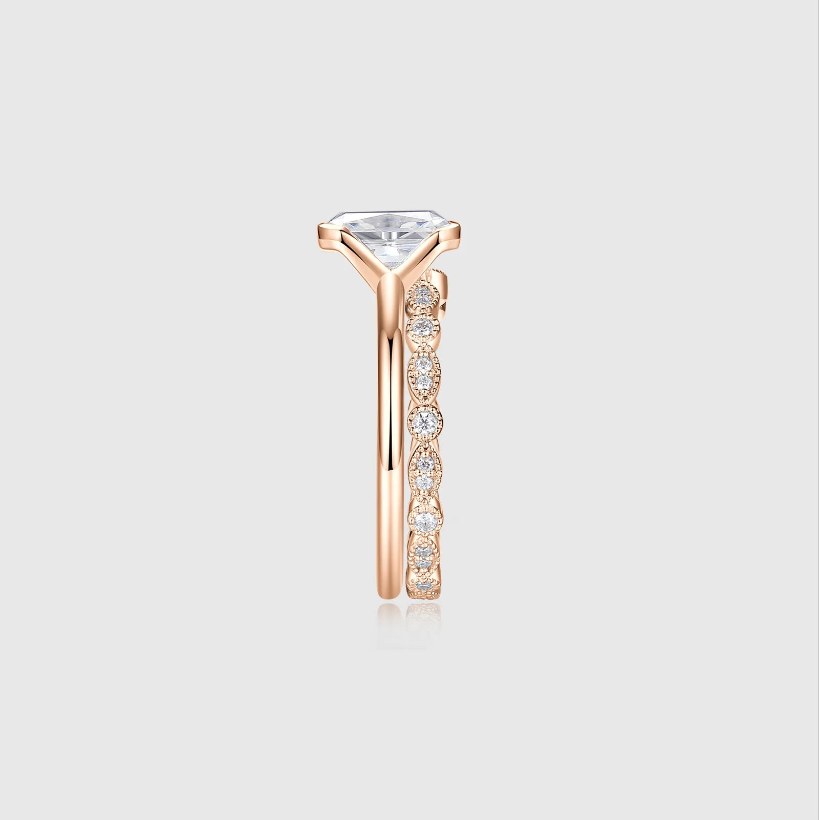 #Rose Gold