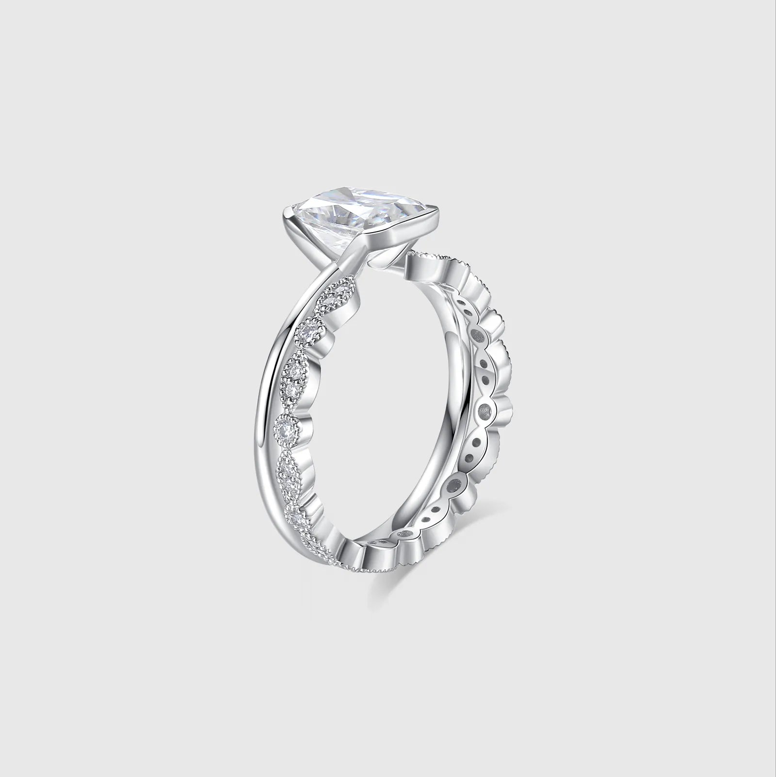 #White Gold